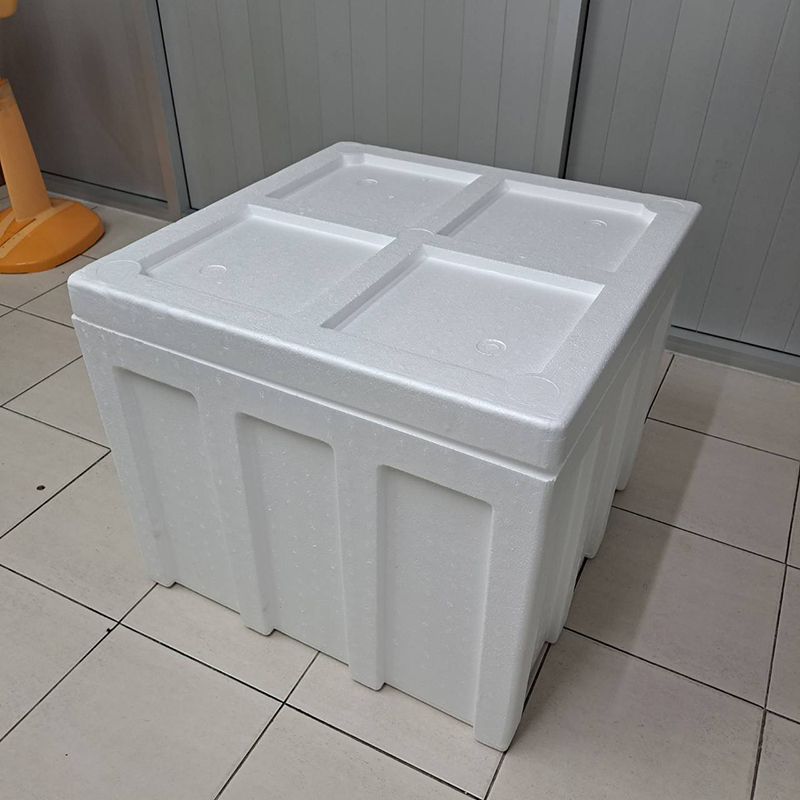 กล่องโฟม Box 54 Kg.