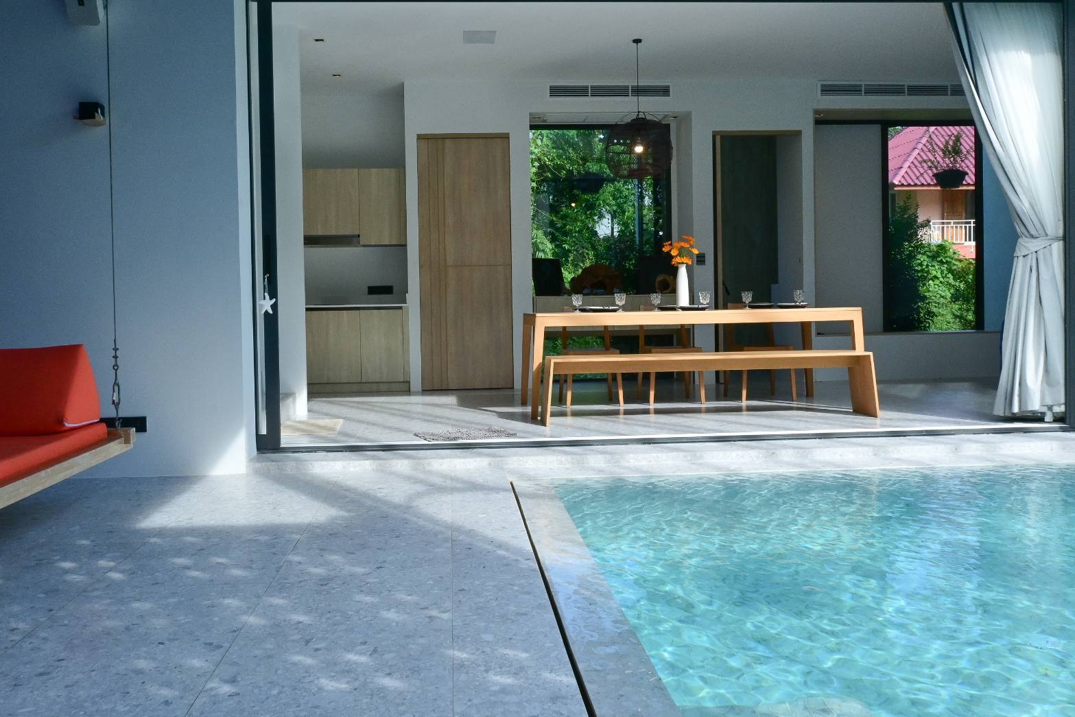 For Rent : Mai Khao, Beautiful Brand New Private pool villa 3 Bedrooms 3 Bathrooms