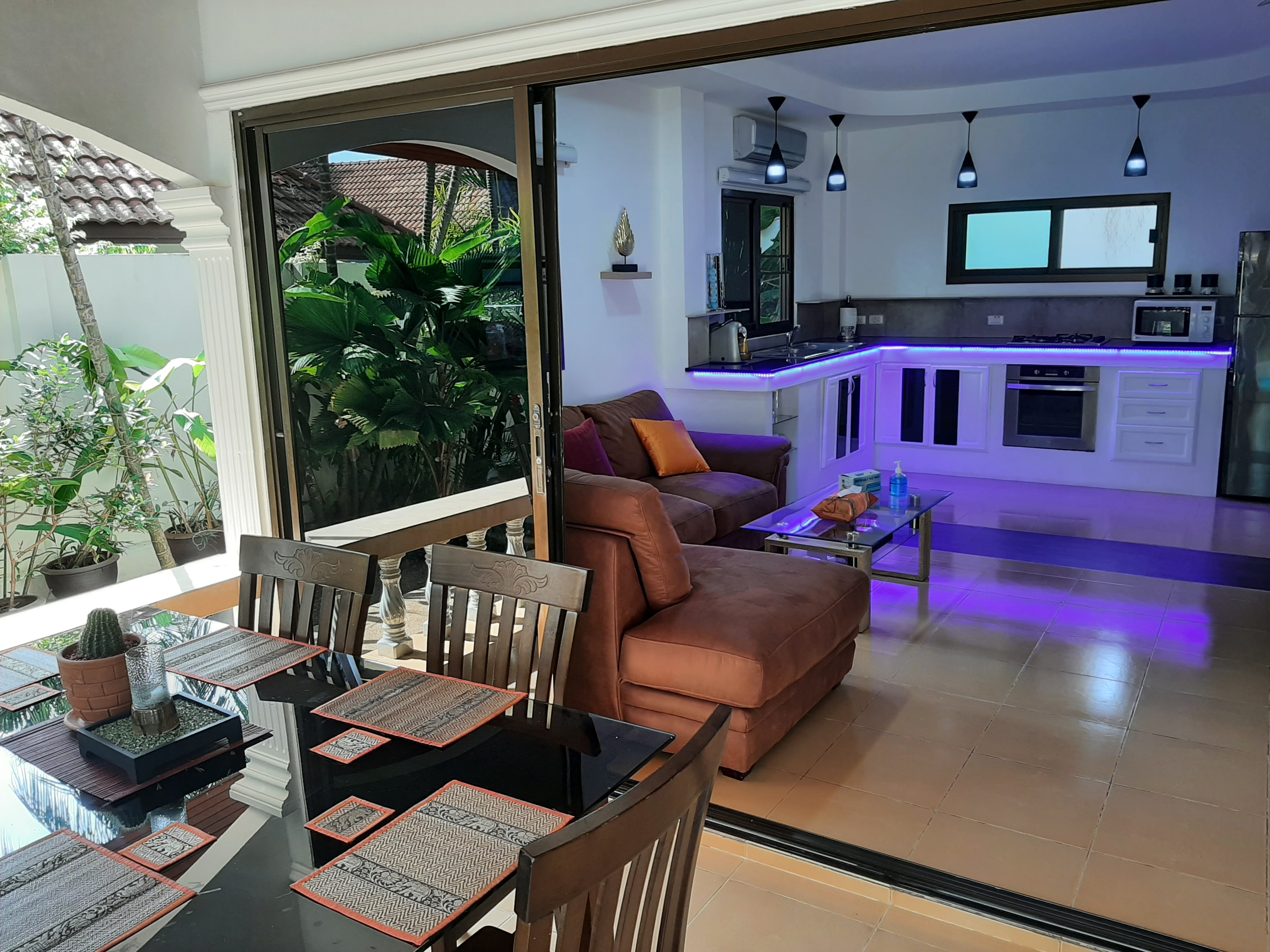 For Sale : Rawai, Private Pool Villa, 3 bedrooms 3 bathrooms