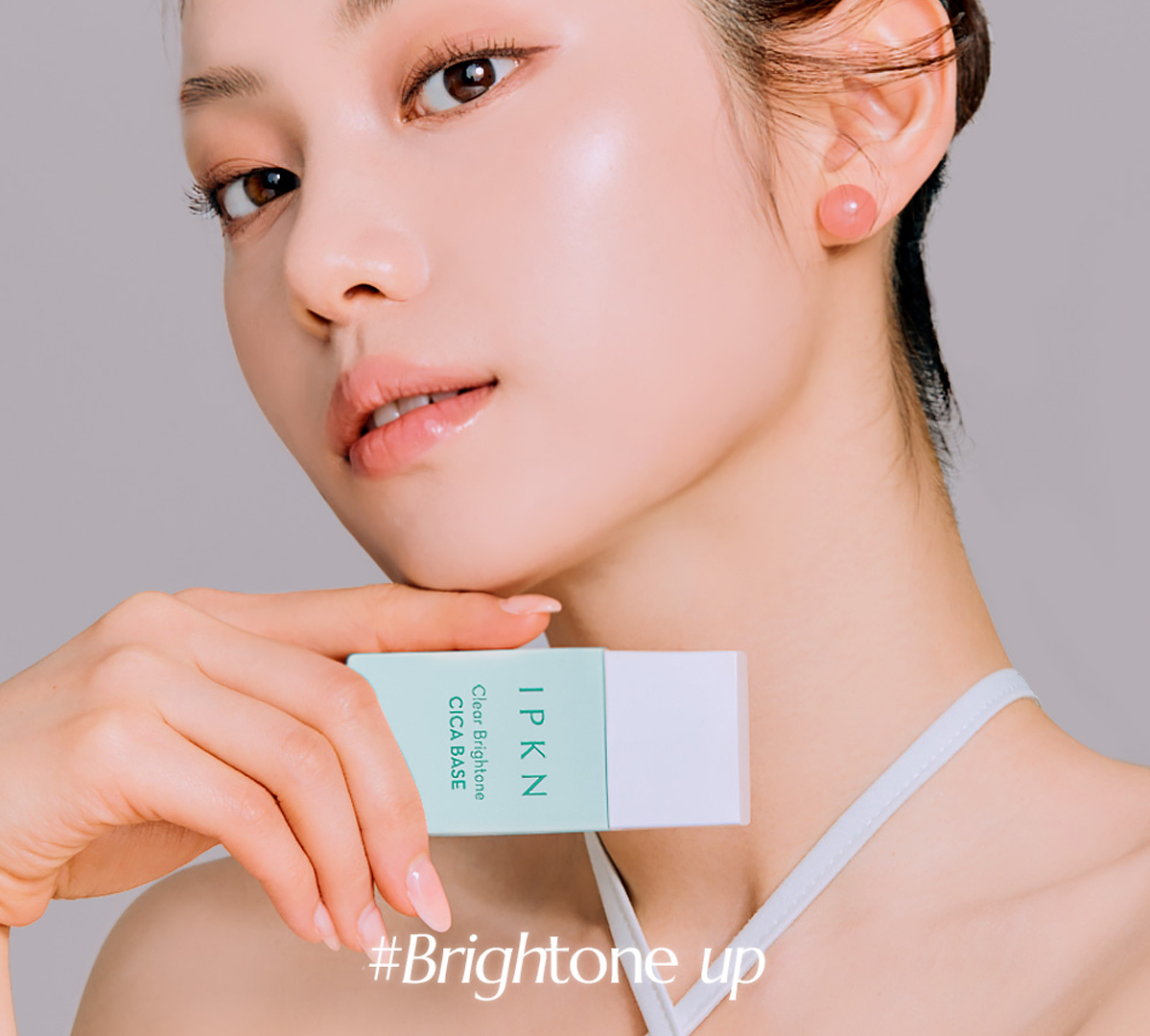 IPKN Cica Base SPF50+ PA+++