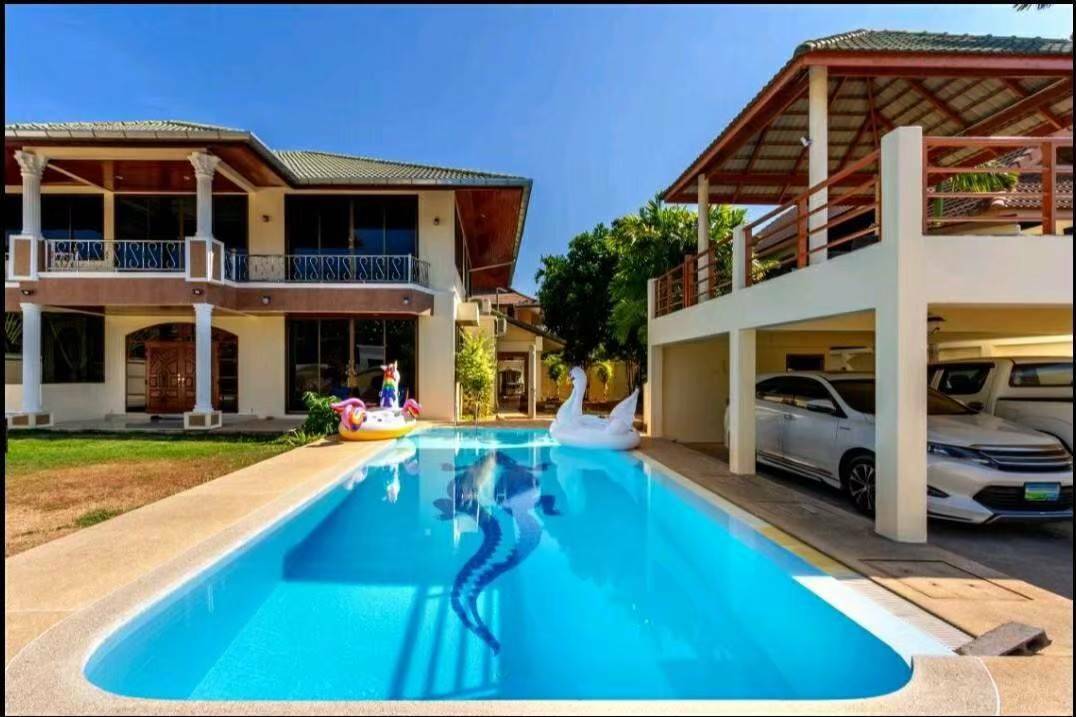 For Rent : Rawai, Private Pool Viila, 5 bedrooms 5 bathrooms