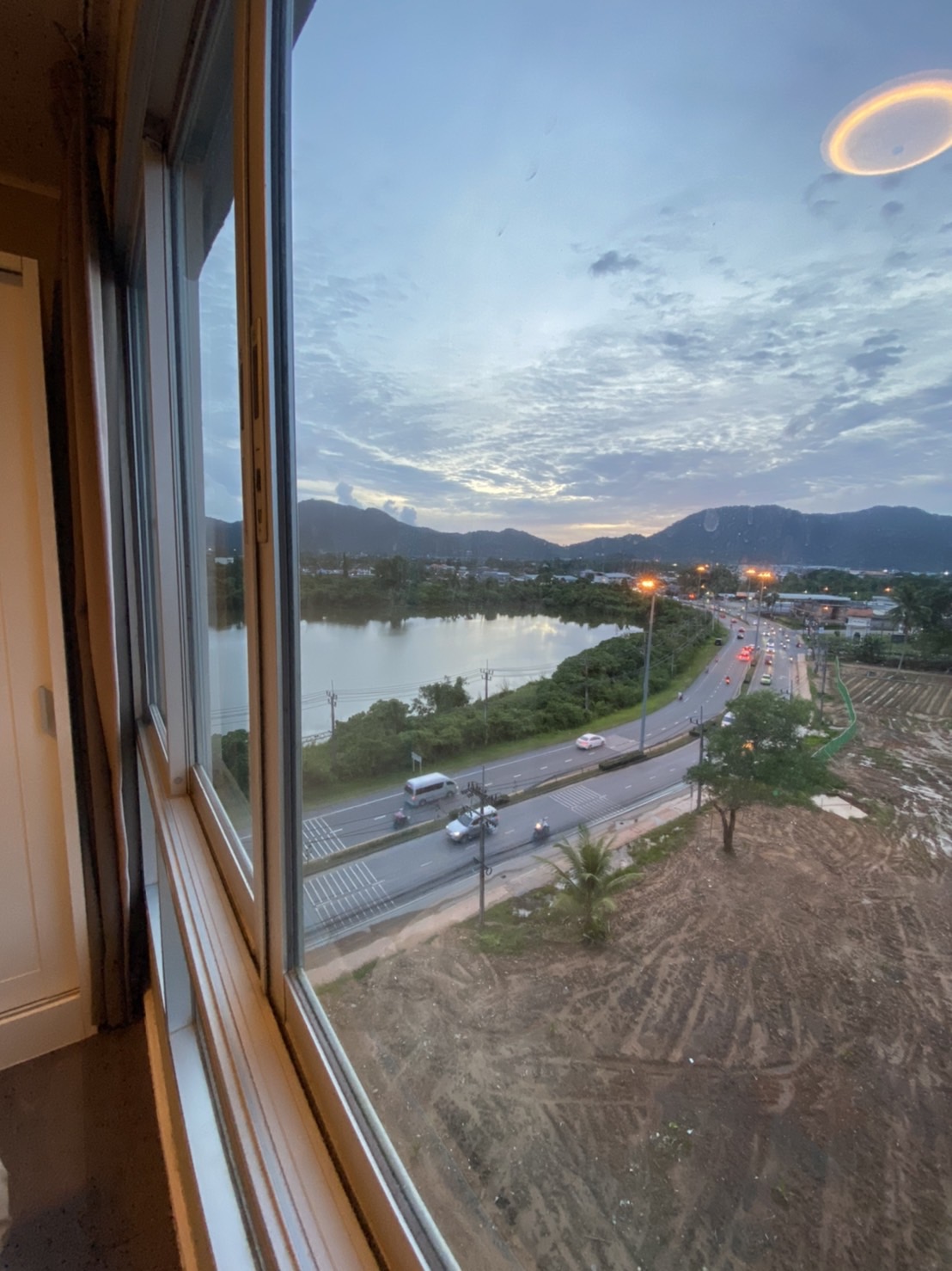 For Rent : Kathu, Dcondo Mine, 1 Bedroom 1 Bathroom, Building A 8th flr.