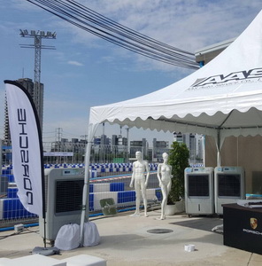 พัดลมไอเย็นมาสเตอร์คูล IKool 70EX