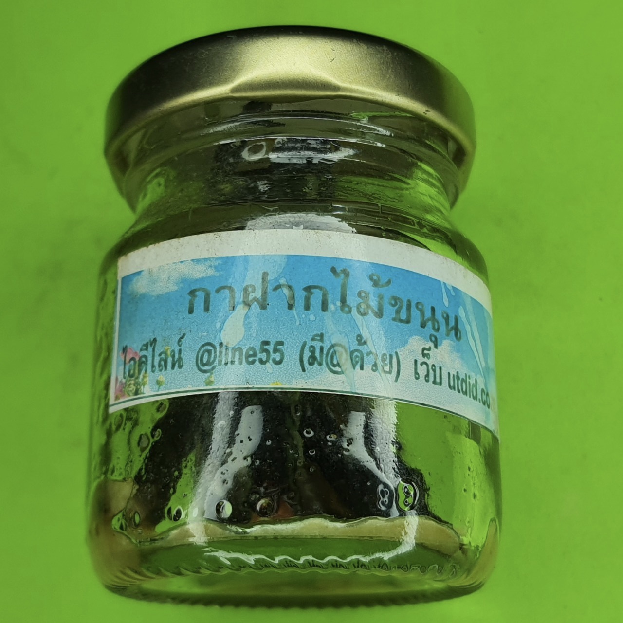 ของนำโชค กาฝาก ไม้ขนุน ชุบ น้ำมัน รวมว่านเสน่ห์ ค้าขายดี