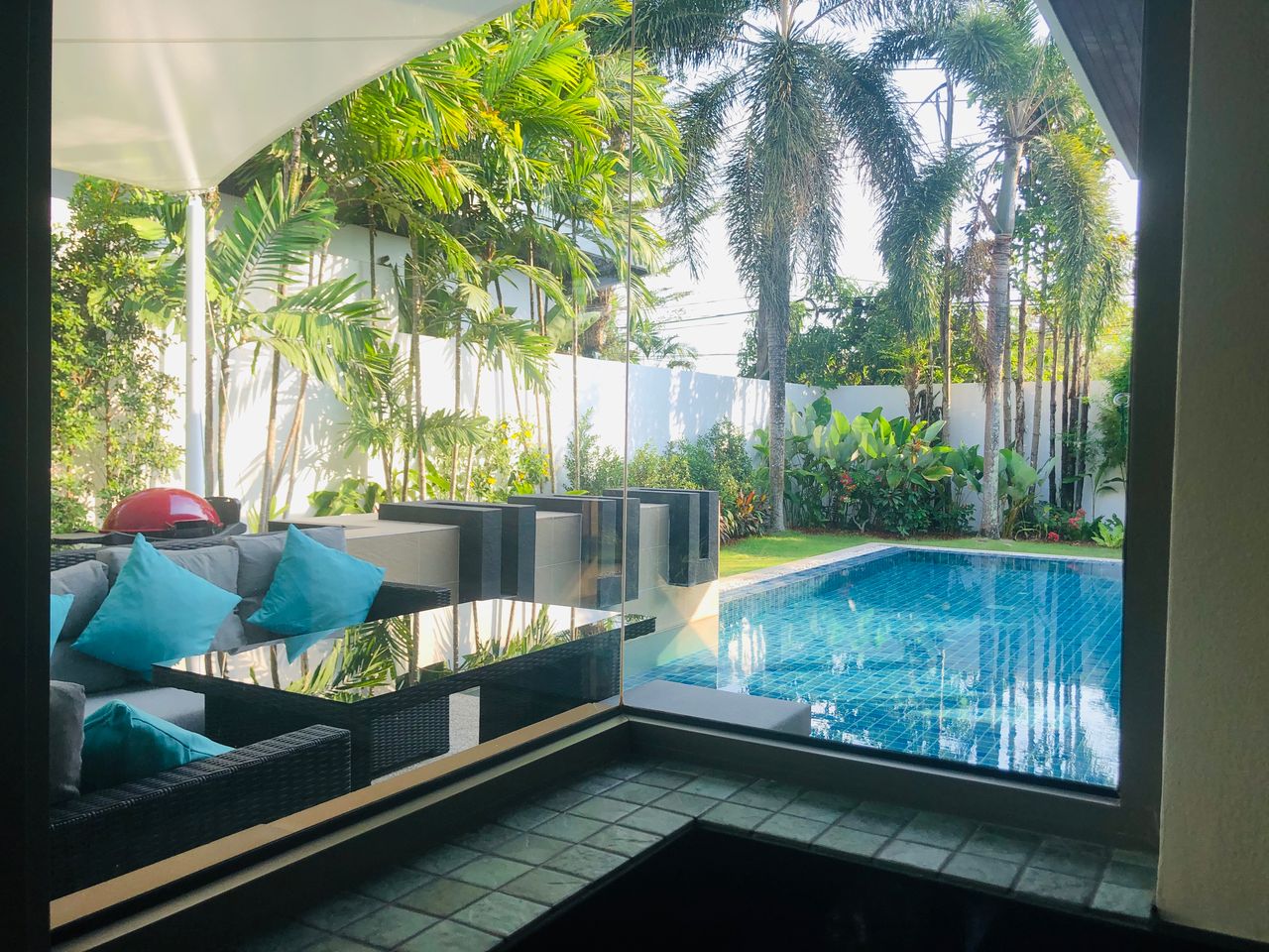 For Sale : Cherngtalay Luna Villa 3 bedrooms 3 Bathrooms