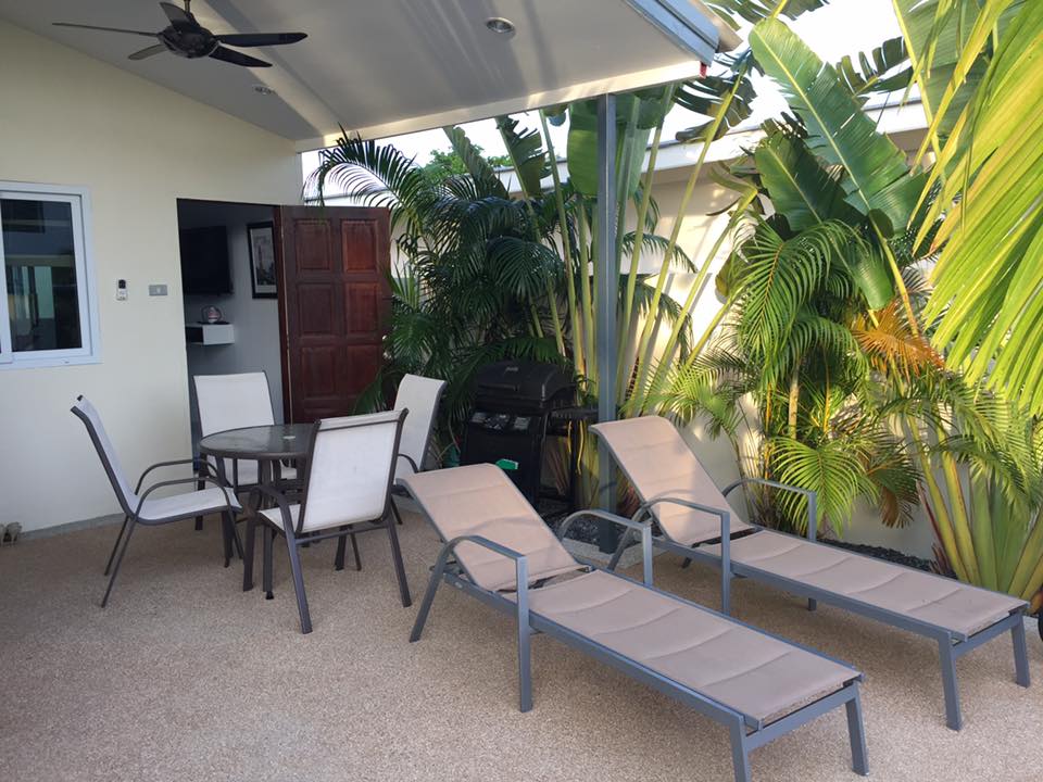 For Rent : 4Bed room Pool villa @ Rawai Phuket