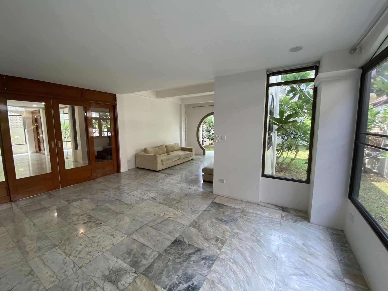 For Rent : Wichit, 2-story detached house, 4 Bedrooms 5 Bathrooms