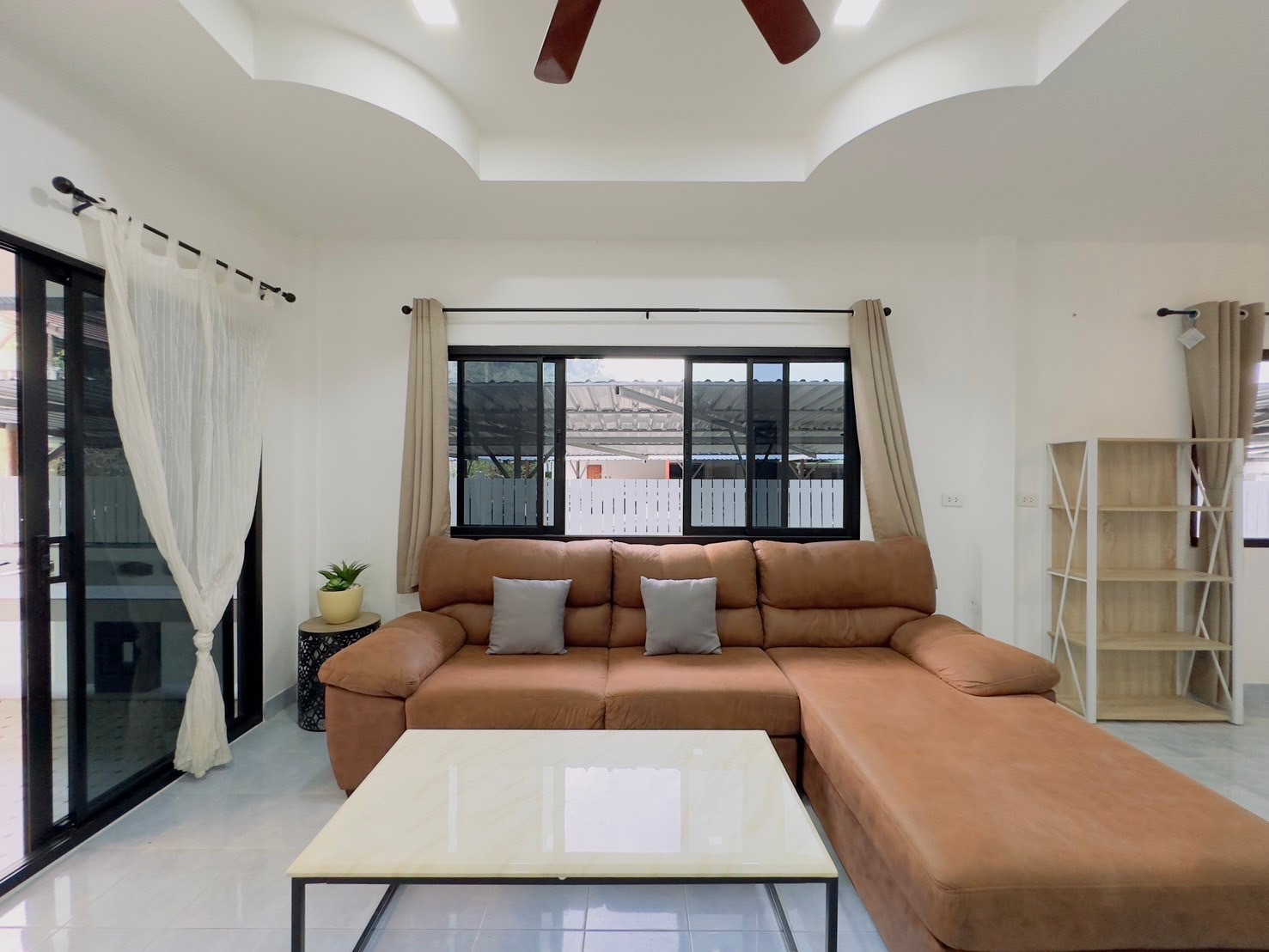 For Rent : Kathu, Single-storey detached house, 3 bedrooms 3 bathrooms