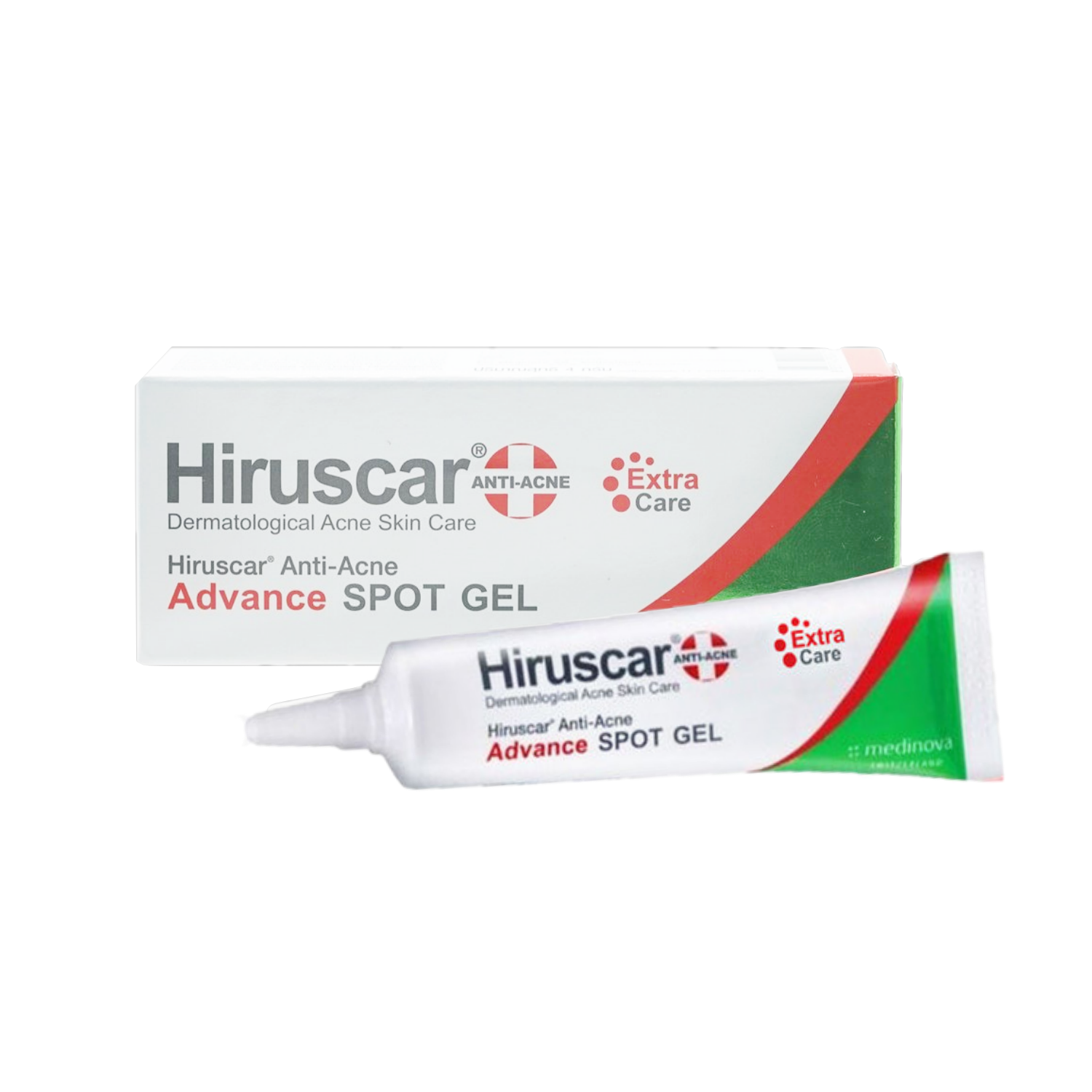 Hiruscar Anti-Acne Advanced Spot Gel 10 g.