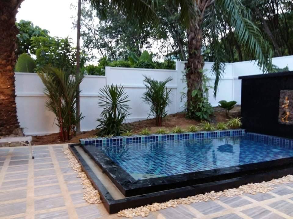 For Rent : Rawai, Private Pool Villa Soi Huai Nam Tho, 3 bedrooms 3 bathrooms