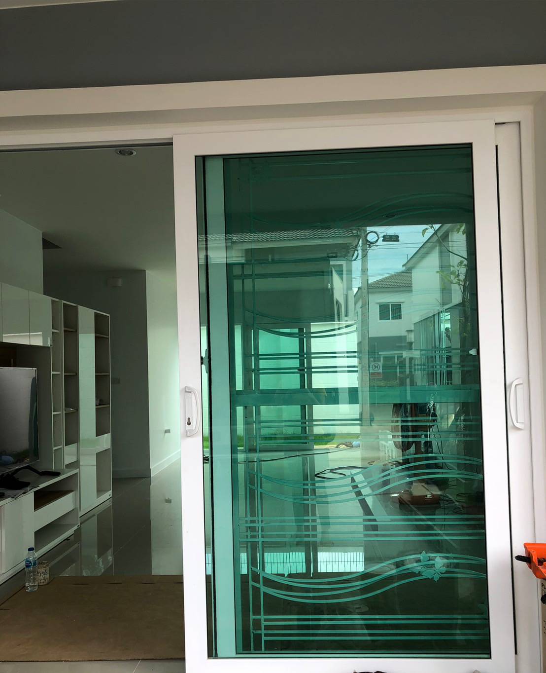 For Rent : Kuku-Ratsada, 2-Story Town House, 3 bedrooms 2 bathrooms