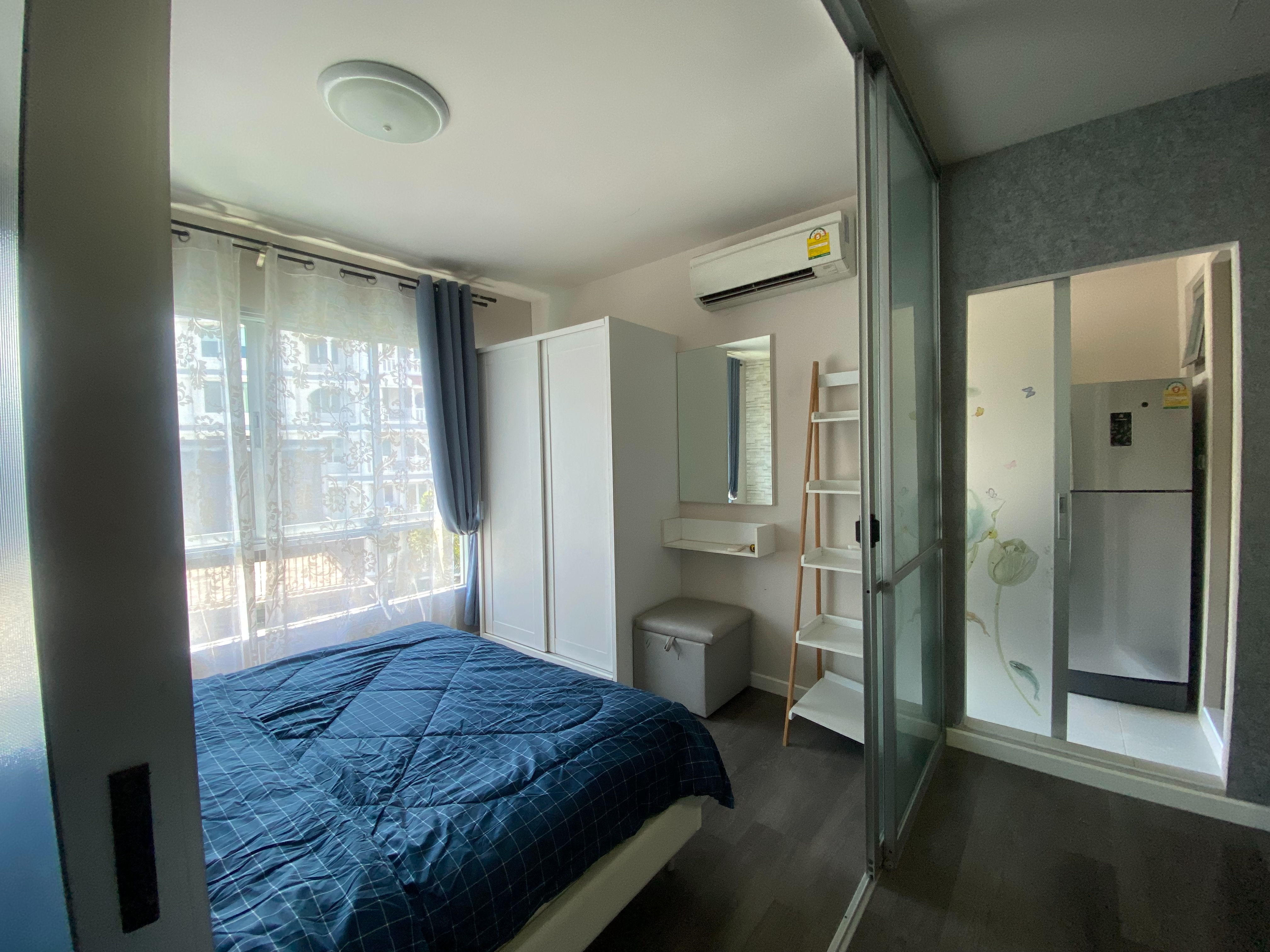 For Rent : Kathu, Dcondo Mine, 1 bedroom 1 bathroom, 5th flr.