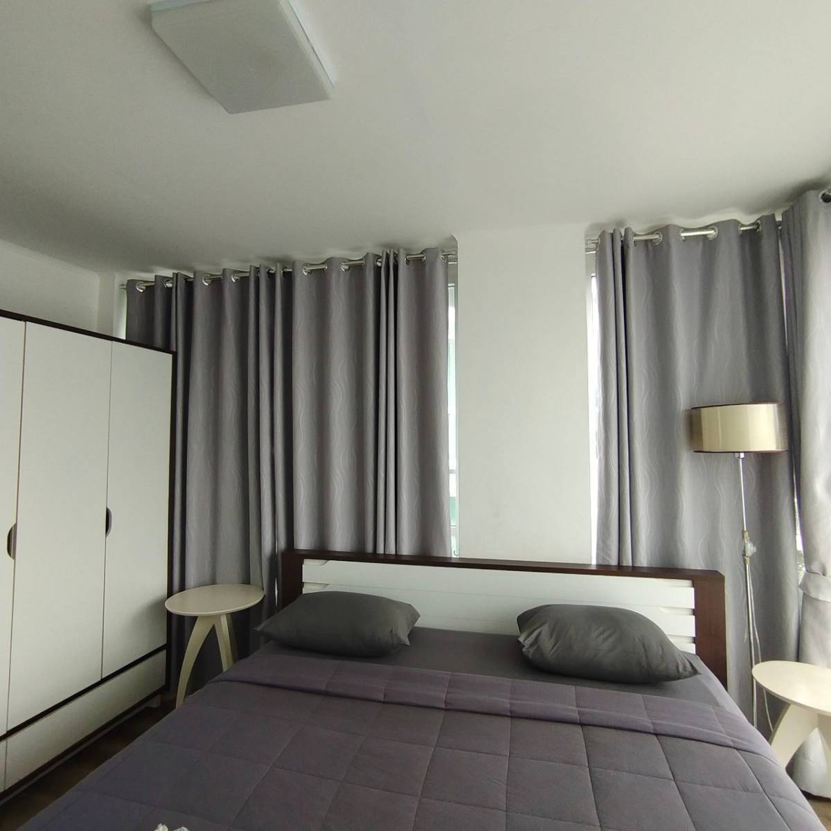 For Rent : The wind Condotel 1 bedroom 1 bathroom 7th Floor City view 31.5 Sq.m