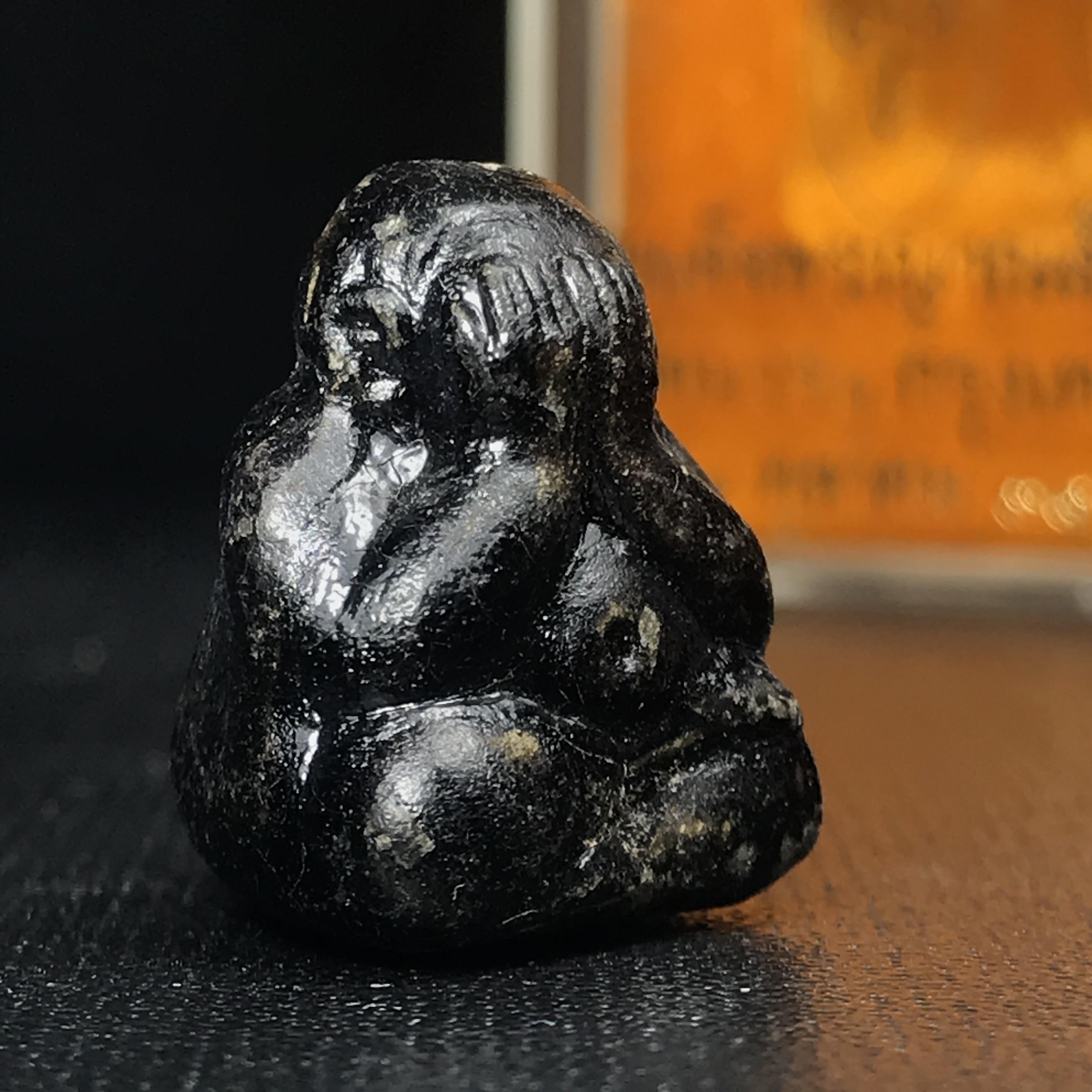 พระปิดตานำโชค สมเด็จพระญาณสังวร วัดบวรนิเวศวิหาร กรุงเทพ ปี2531(เจริญก้าวหน้า มีโชคลาภ การค้าเจริญรุ่งเรื่อง แคล้วคลาดปลอดภัย)