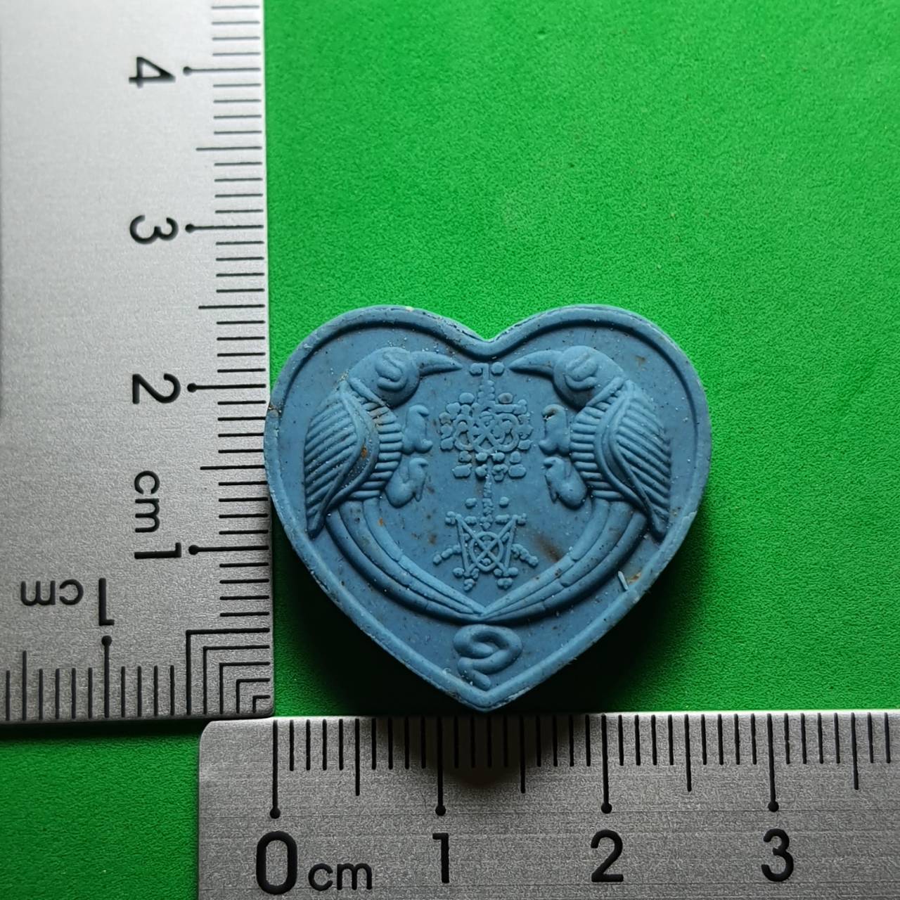 ของเสน่ห์ สาริกาลิ้นทอง สีฟ้า รุ่นคู่ไม่ขาด โชคไม่หมด รวยเปรี้ยง สาริกาเสน่ห์ สาริกาค้าขาย สาริกาลิ้นทอง