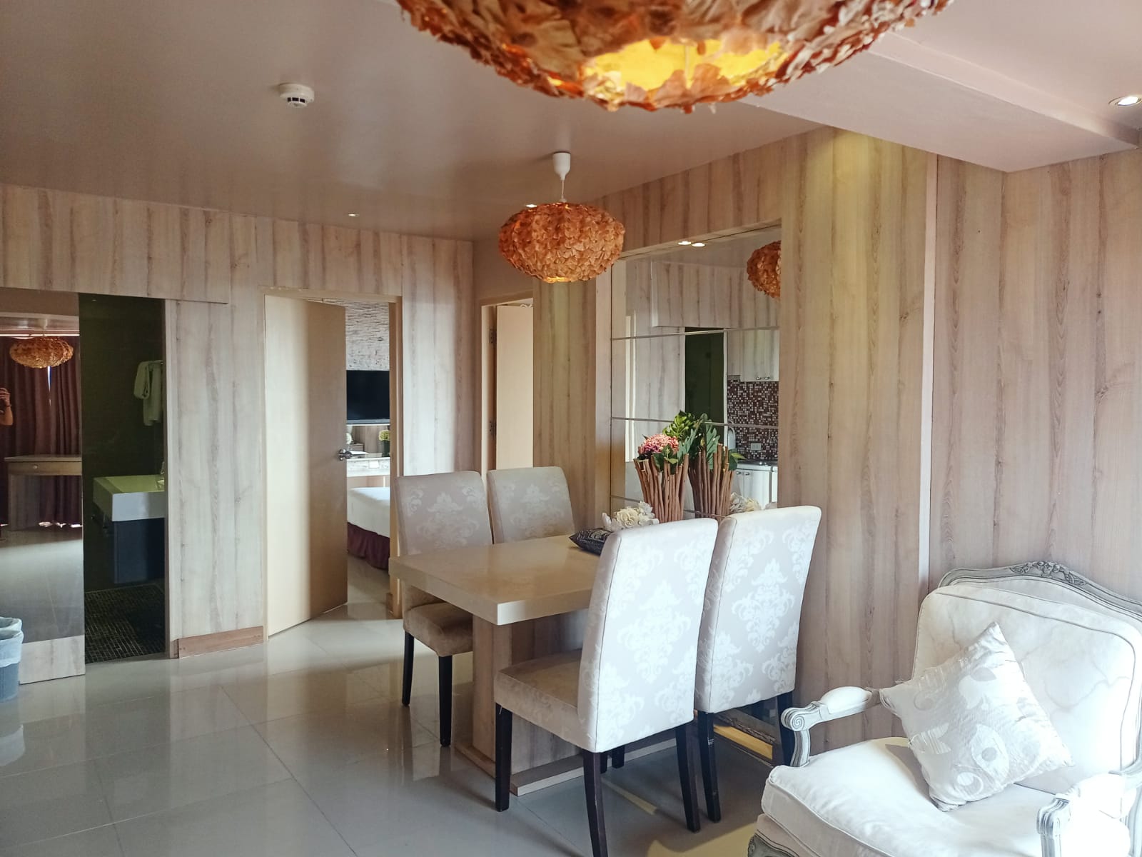 For Rent : Patong, Seaview Condo, 2 Bedroom 2 Bathroom