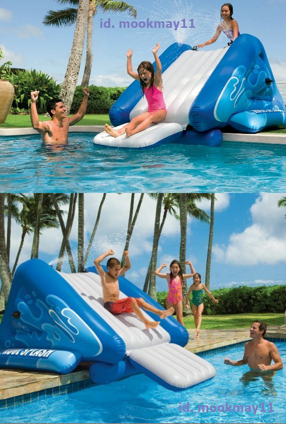 Intex 58849 สไลเดอร์เป่าลม สำหรับเด็ก