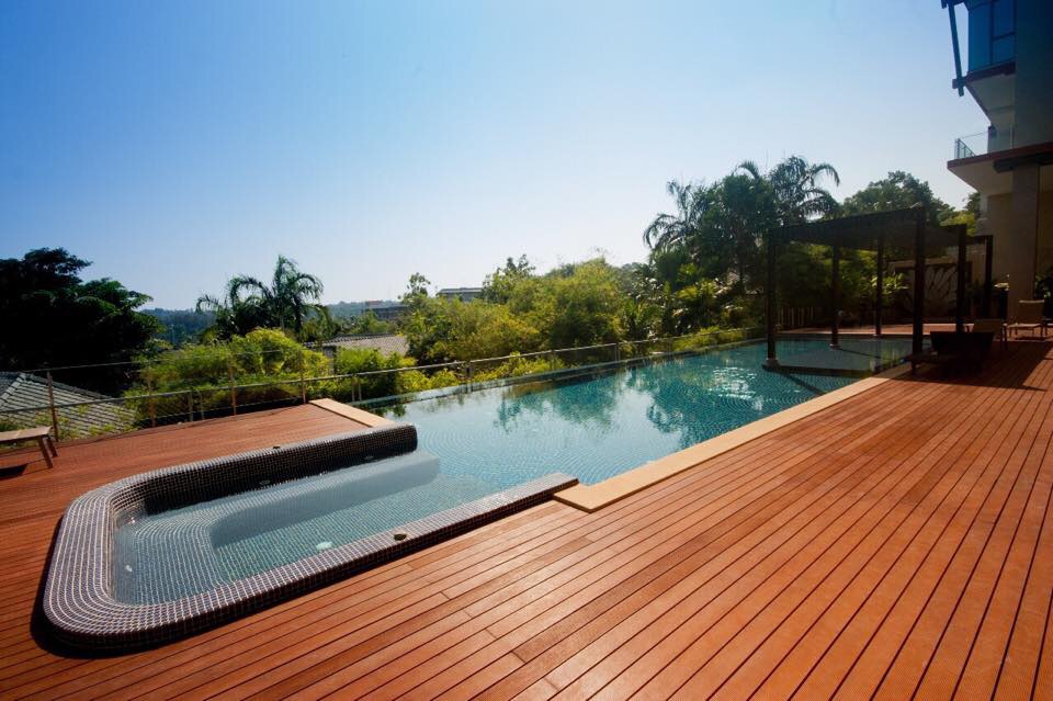 For Sale : Rawai At The Tree condominium 1 bed room at 2rd Floor Pool & Sea View. Size 35 Sqm.