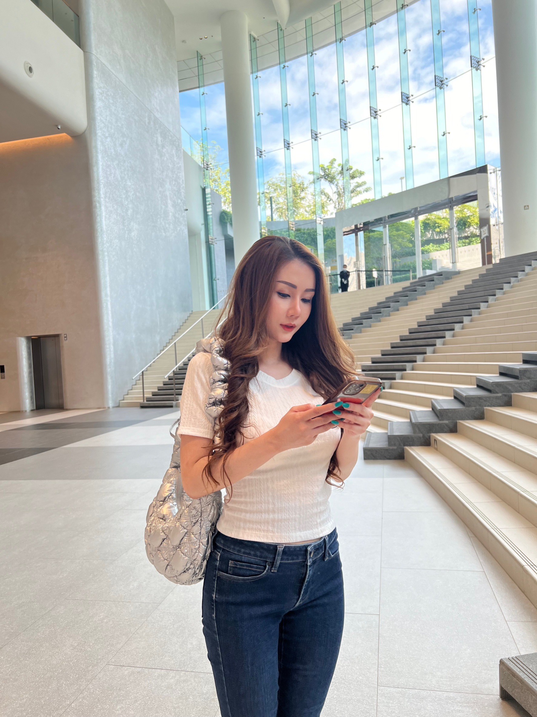 คอกลมไหมพรม