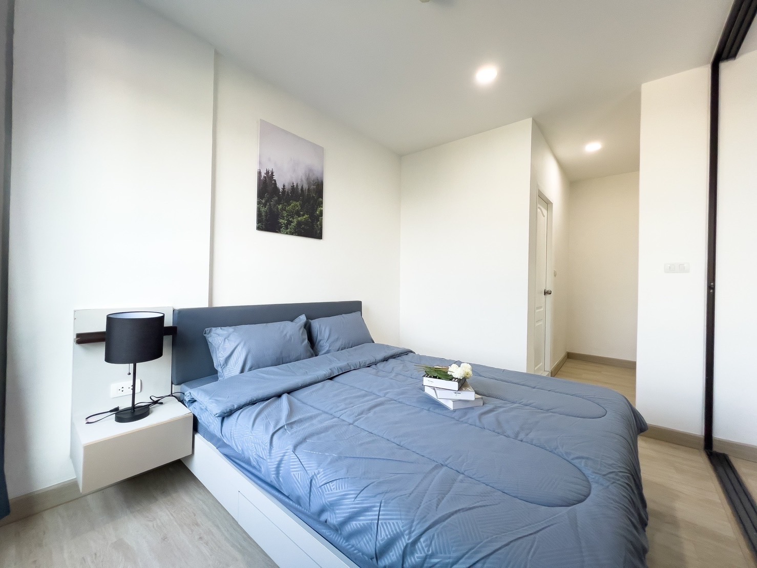 For Sales : Cherngtalay, Zcape 1 Condominium, 1 bedroom, 6th flr., pool view