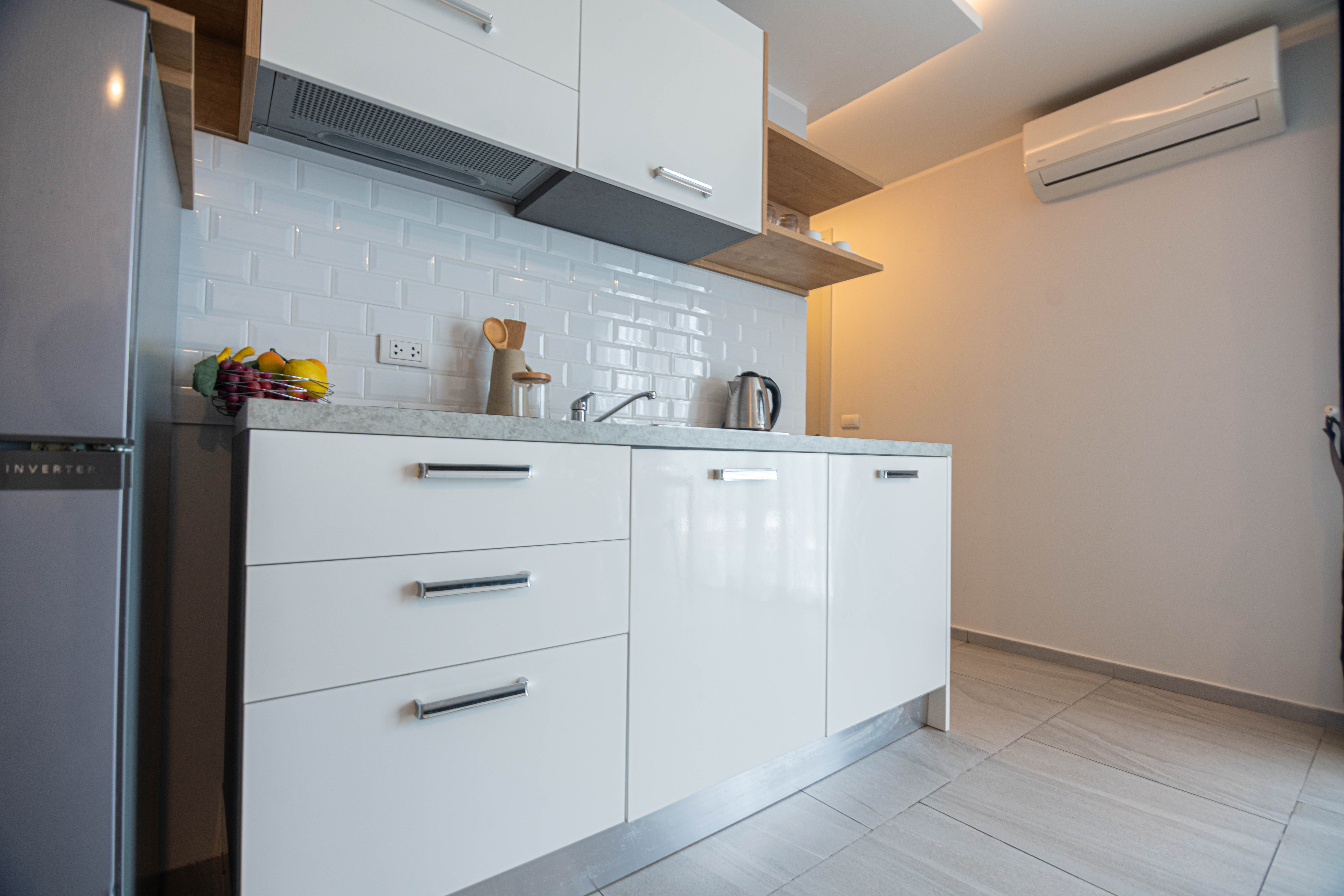 For Rent : Condo in Chalong area Tower II, 1 Bedroom 1 Bathroom, 4th flr.