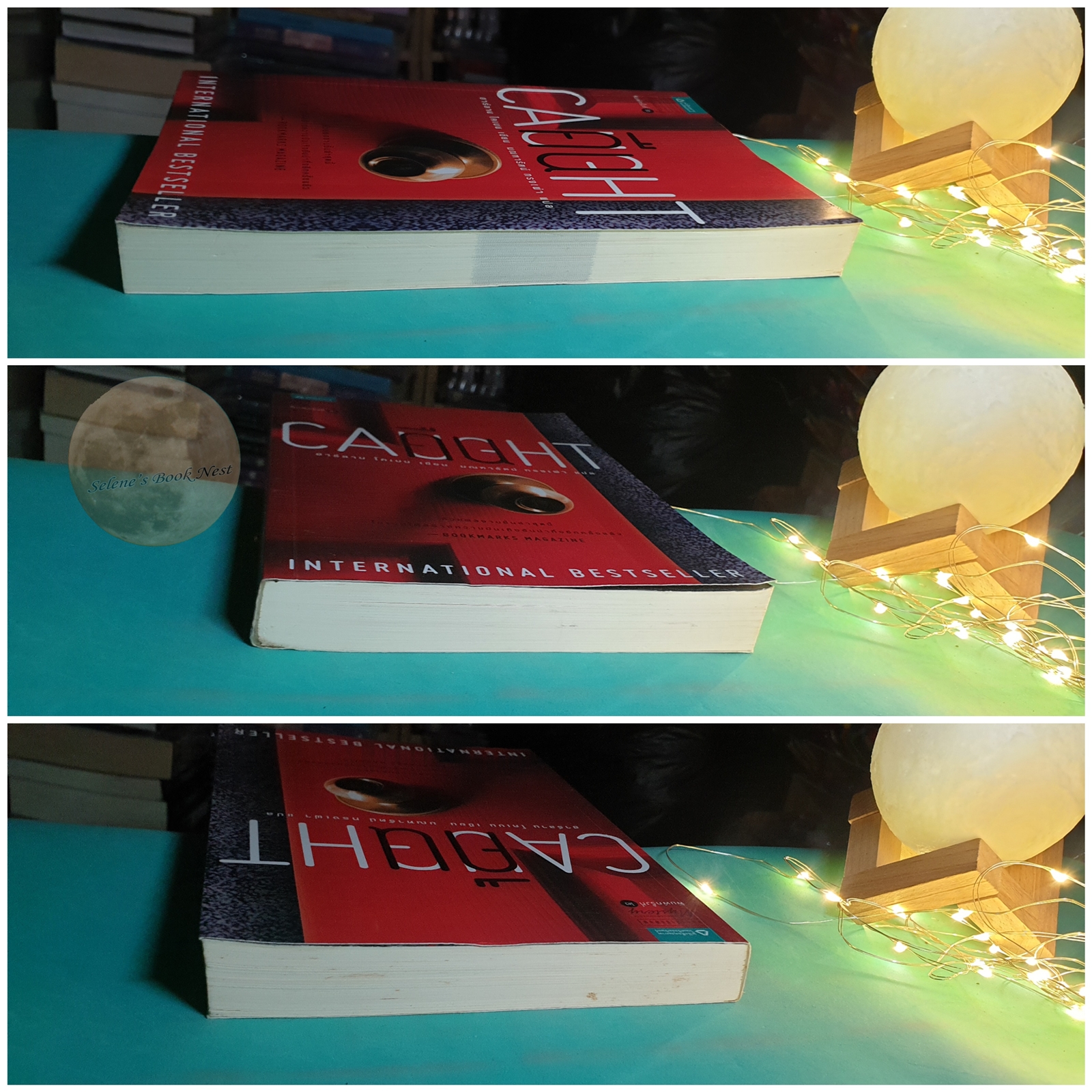 คืน (Caught) / Harlan Coben (ฮาร์ลาน โคเบน)