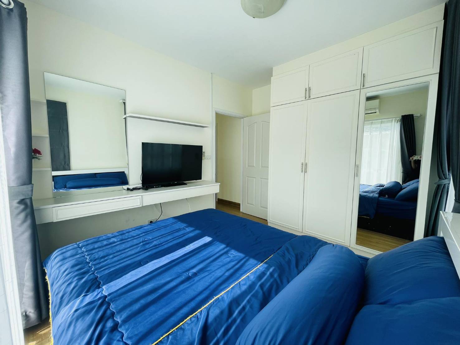 For Rent : Kathu, 2-story detached house, 3 bedrooms 3 Bathrooms