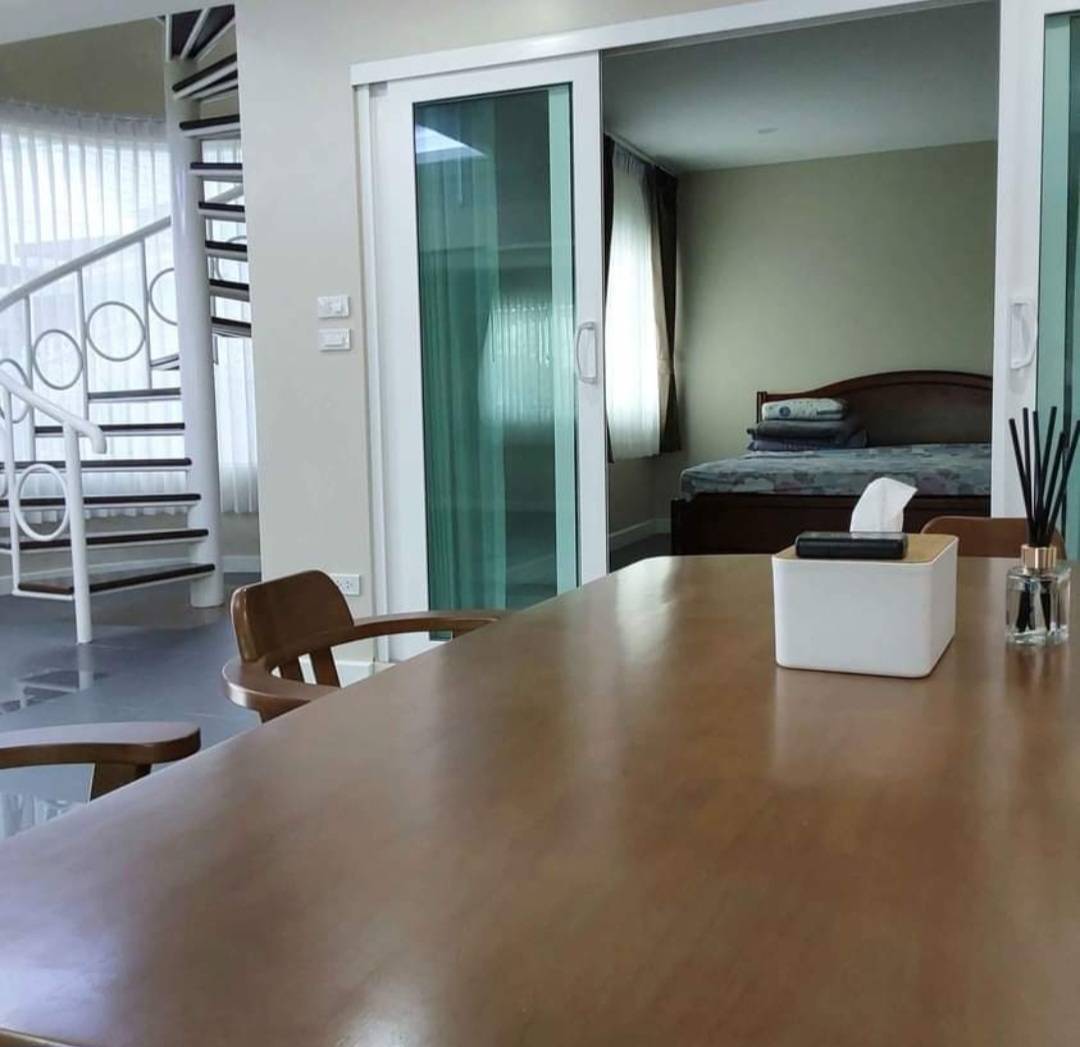 For Rent : Kathu, 2-story detached house, 4 Bedrooms 4 Bathrooms