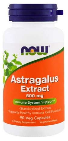 แอสทรากาลัสสกัด, Astragalus Extract