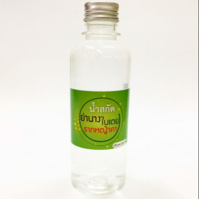 น้ำย่านางมนตรี รากหญ้าคา 250 มล.