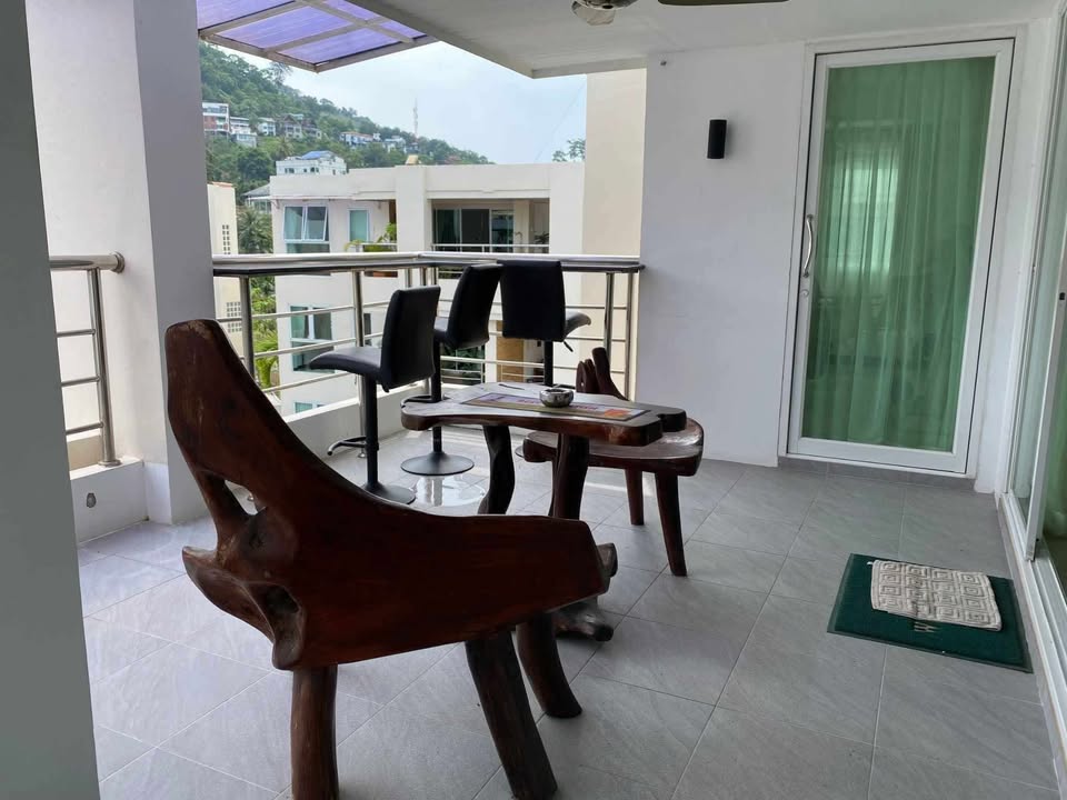 For Sale : Patong Harbor View Condo, 3 Bedrooms 2 Bedrooms, 5th flr.
