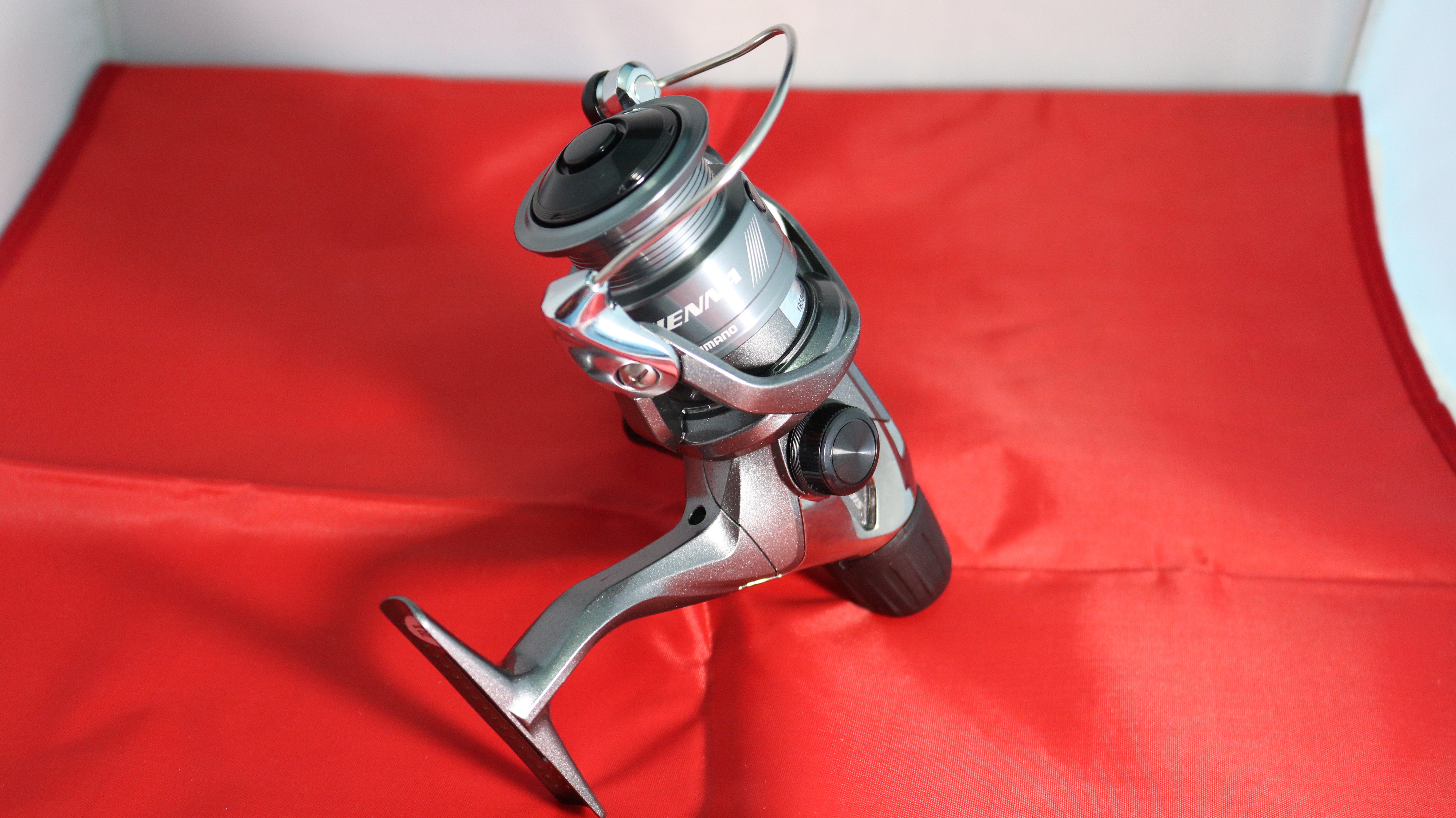 รอก สปิน Shimano แทั เบรคท้าย Rear Brake