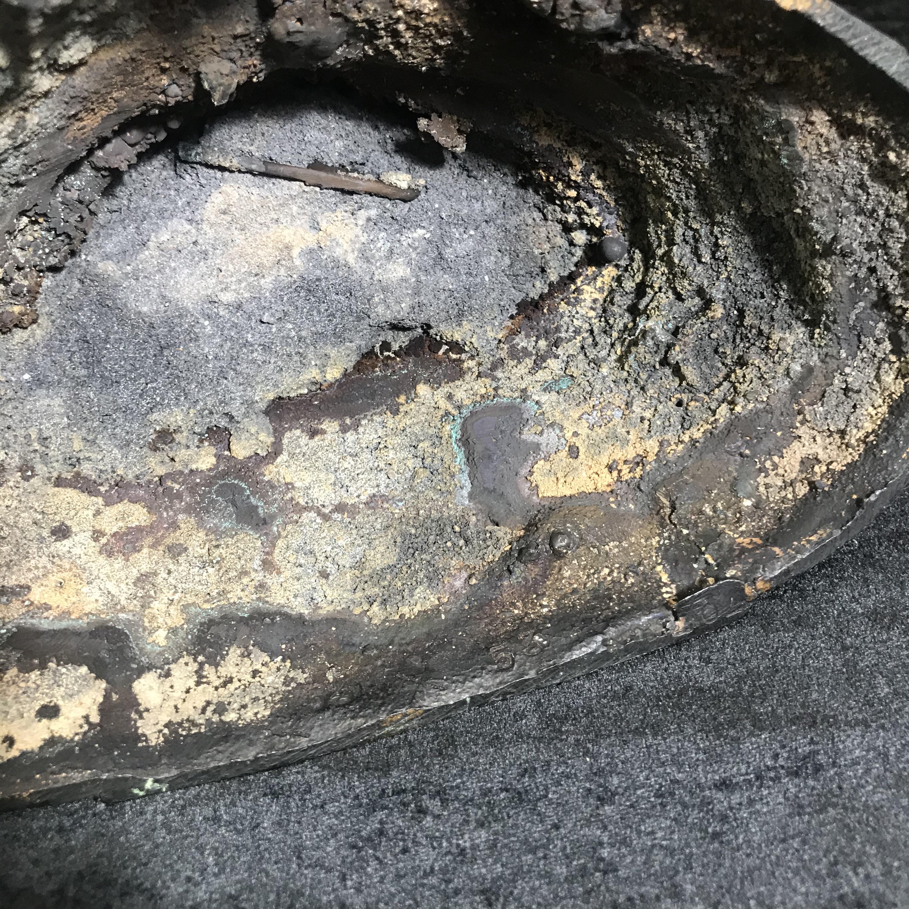 พระพุทธรูปบูชา ภปร. วัดบวรนิเวศวิหาร ปี2508 บล็อกดินไทย หน้าตัก5นิ้ว(ที่สุดของพระบูชา ภปร วัดบวร)