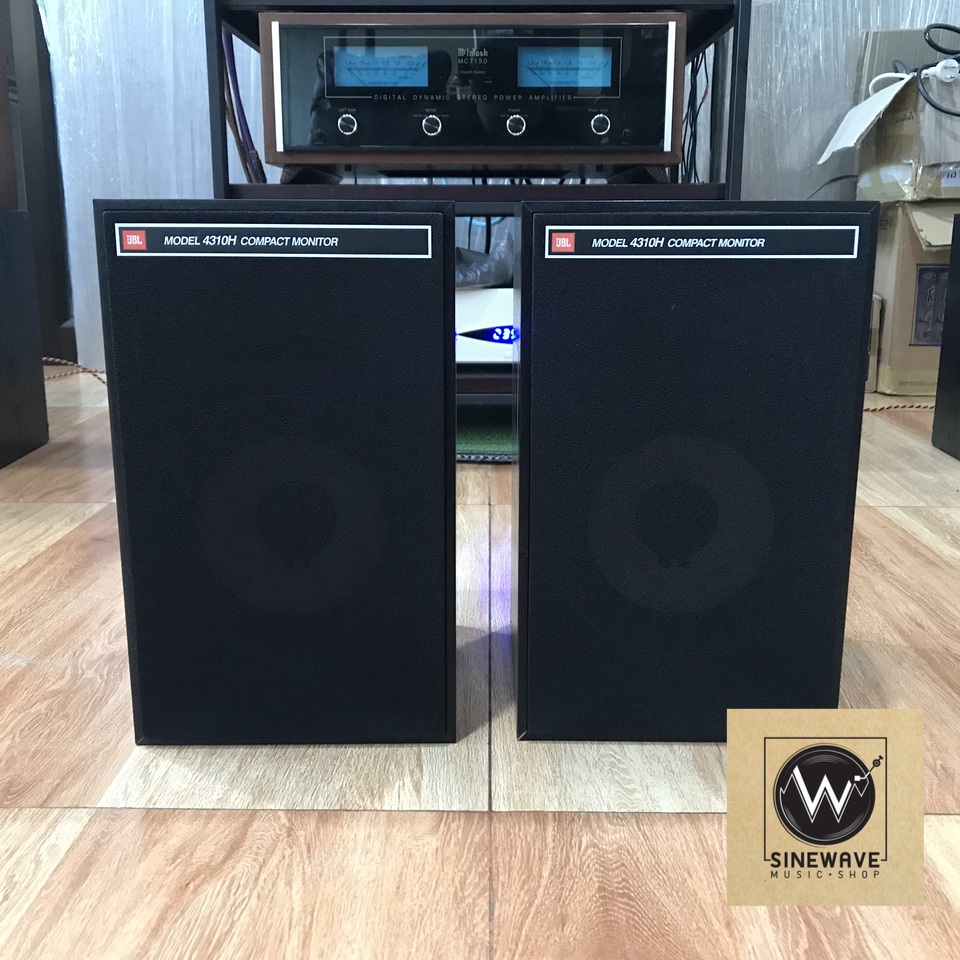 ลำโพง ยี่ห้อ JBL รุ่น 4310H