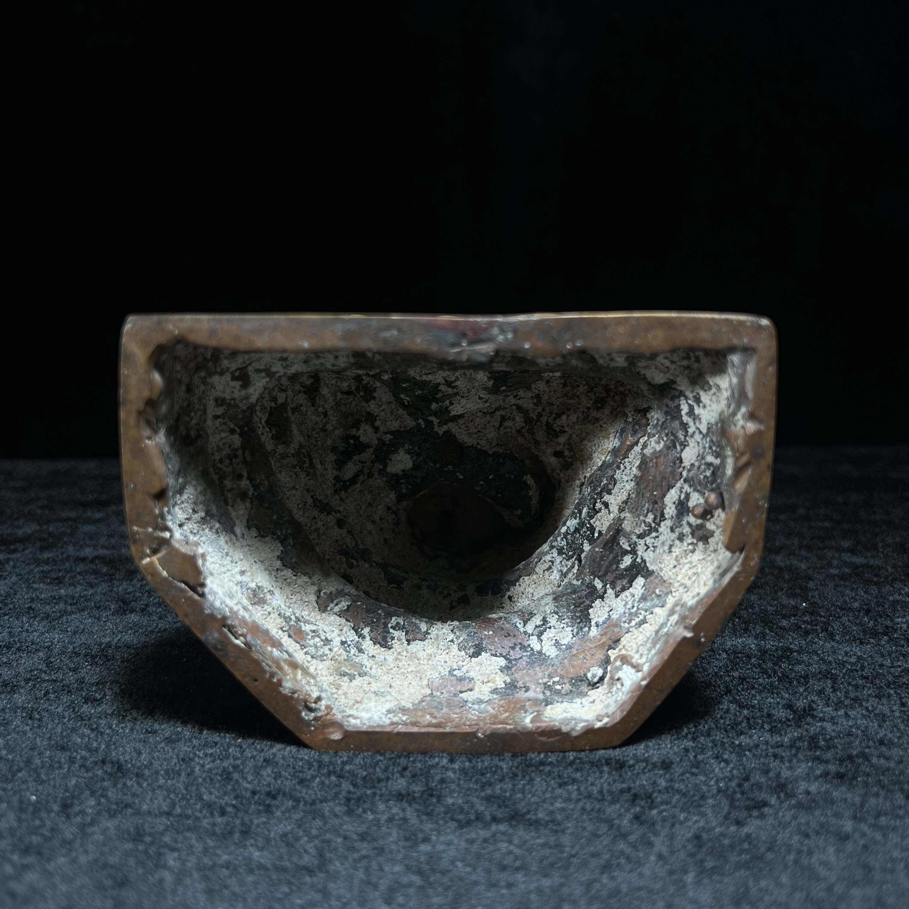 พระไพรีพินาศ วัดบวรนิเวศวิหาร ปี 2544 เนื้อสัมฤทธิ์ หน้าตัก 3นิ้ว (นิยมหายาก)(1ใน2989องค์)