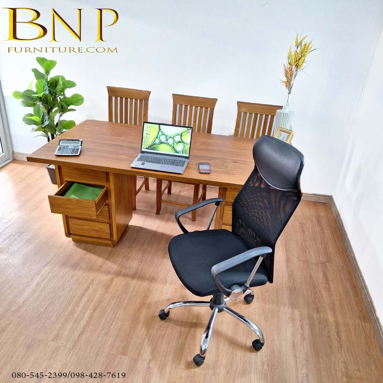 โต๊ะทำงานรุ่น Successful