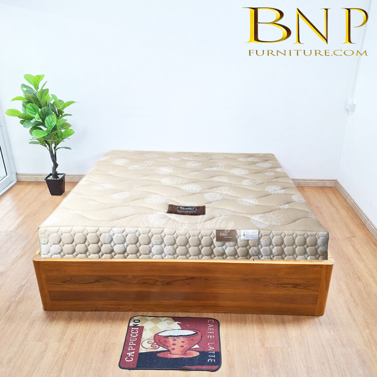 เตียงนอนโมเดิร์น รุ่น เวอร์ริต้า