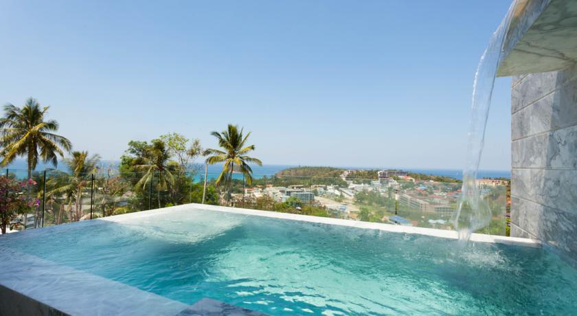 Kata: For Rent Sea View Condominium available (Daily)