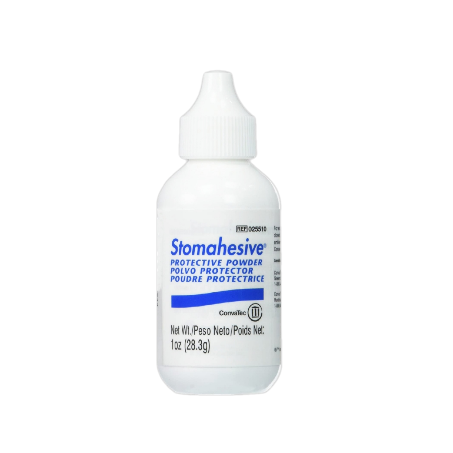 convatec stomahesive ผงแป้นหน้าท้อง 1 oz.