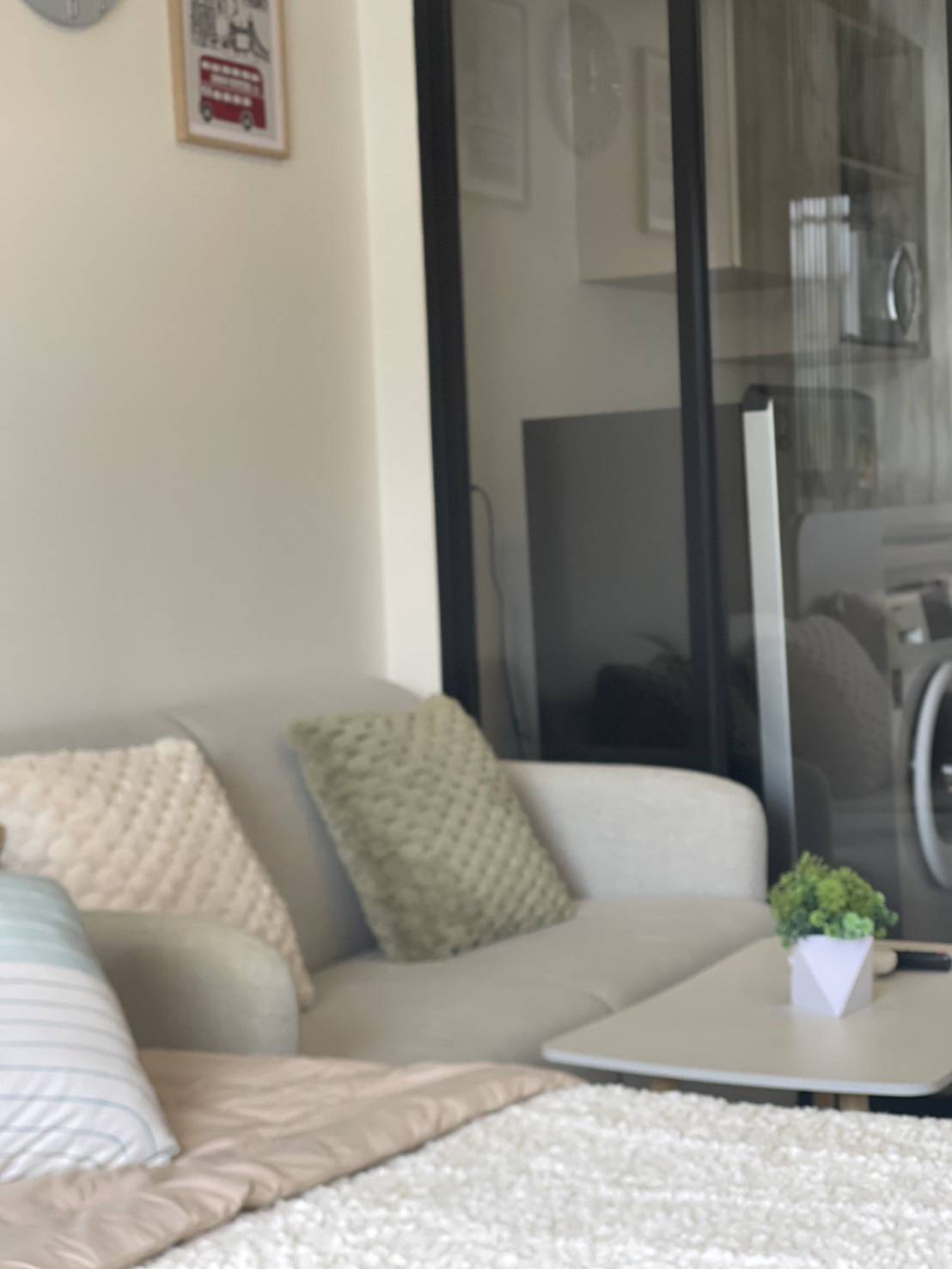 For Sale : Kathu, Dcondo Reef, 1 bedroom 1 bathroom, 3rd flr.