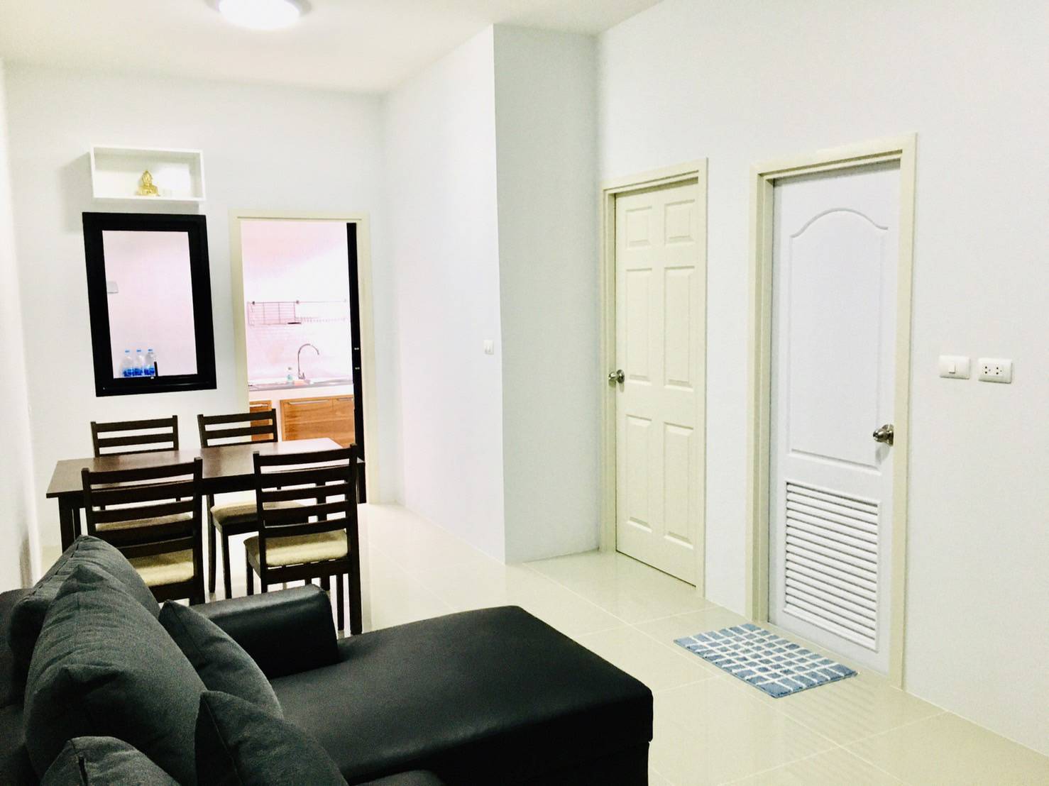 For Rent : Phuket Villa Airport, 2 Bedrooms, 2 Bathrooms, 22.5 SQ.W.