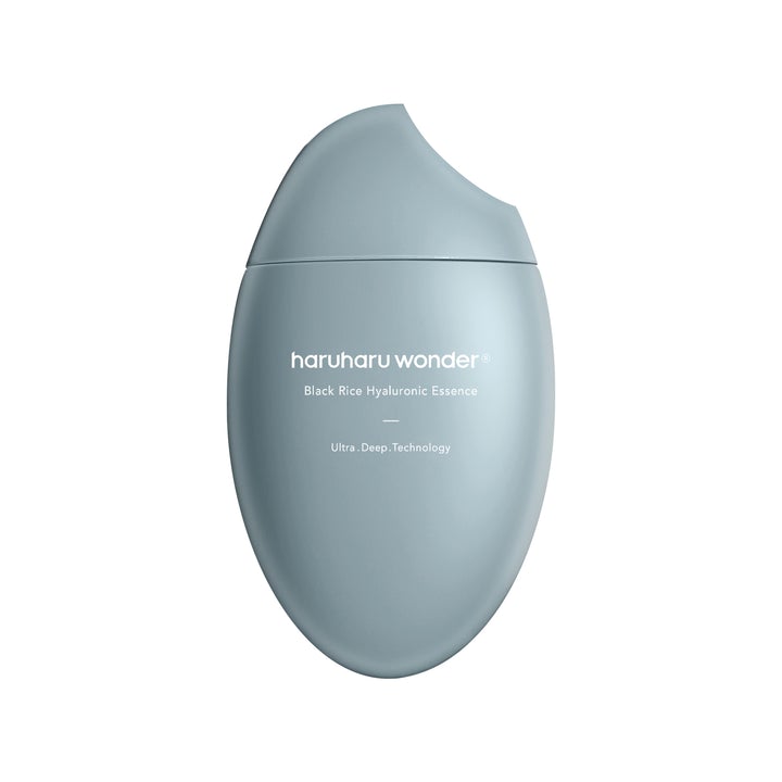 Haruharu Wonder Black Rice Hyaluronic Essence 50 ml เอสเซ้นสารสกัดจากข้าวดำหมัก ให้ความชุ่มชื่นแก่ผิว