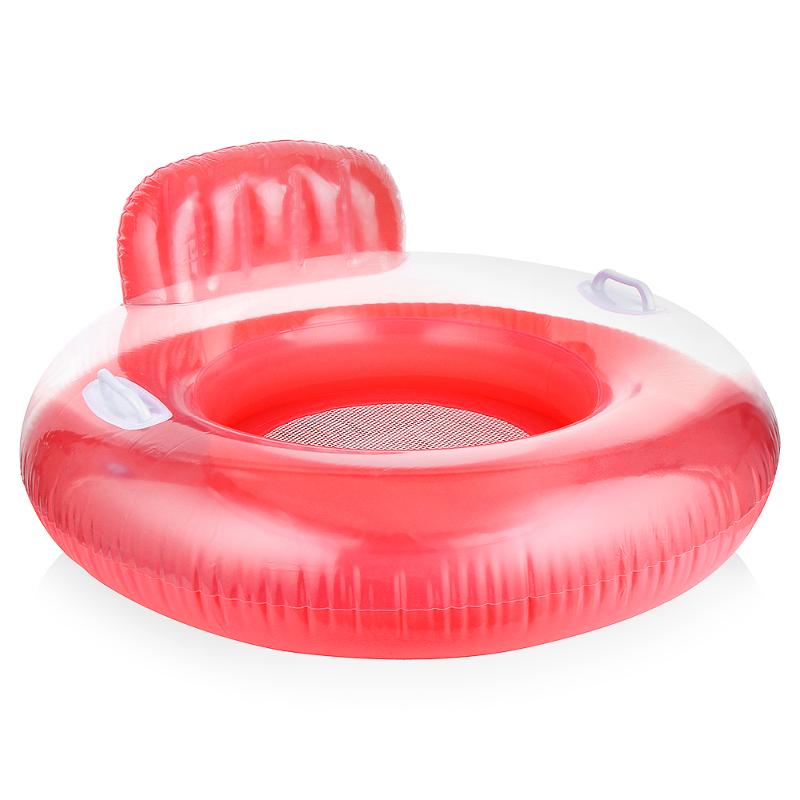 Intex 56512 Candy Color Lounge แพยาง ห่วงกลม หลากสี