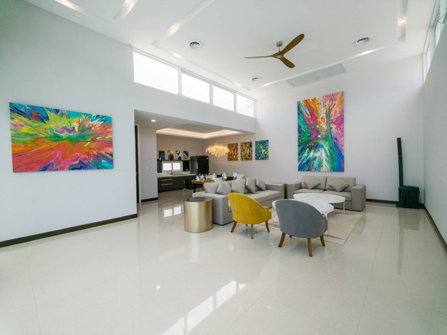 For Rent : Rawai, Private Pool Villa, 4 bedrooms 4 bathrooms