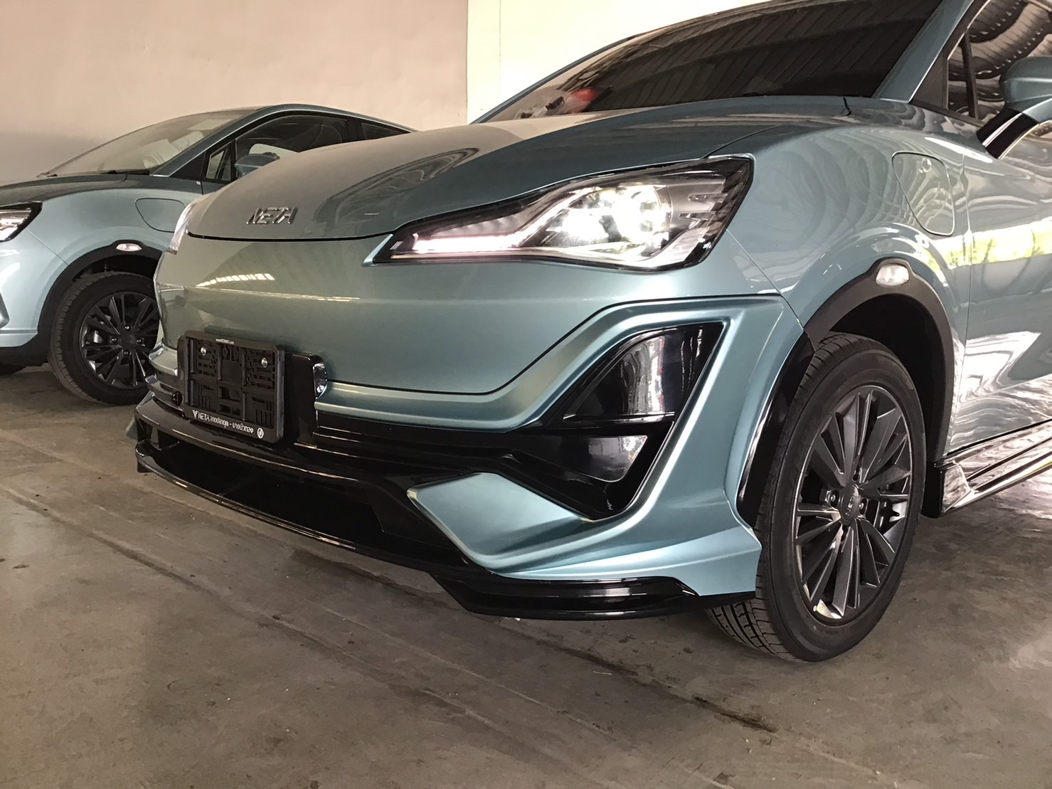 NETA V bodykits by Lumga bodykits