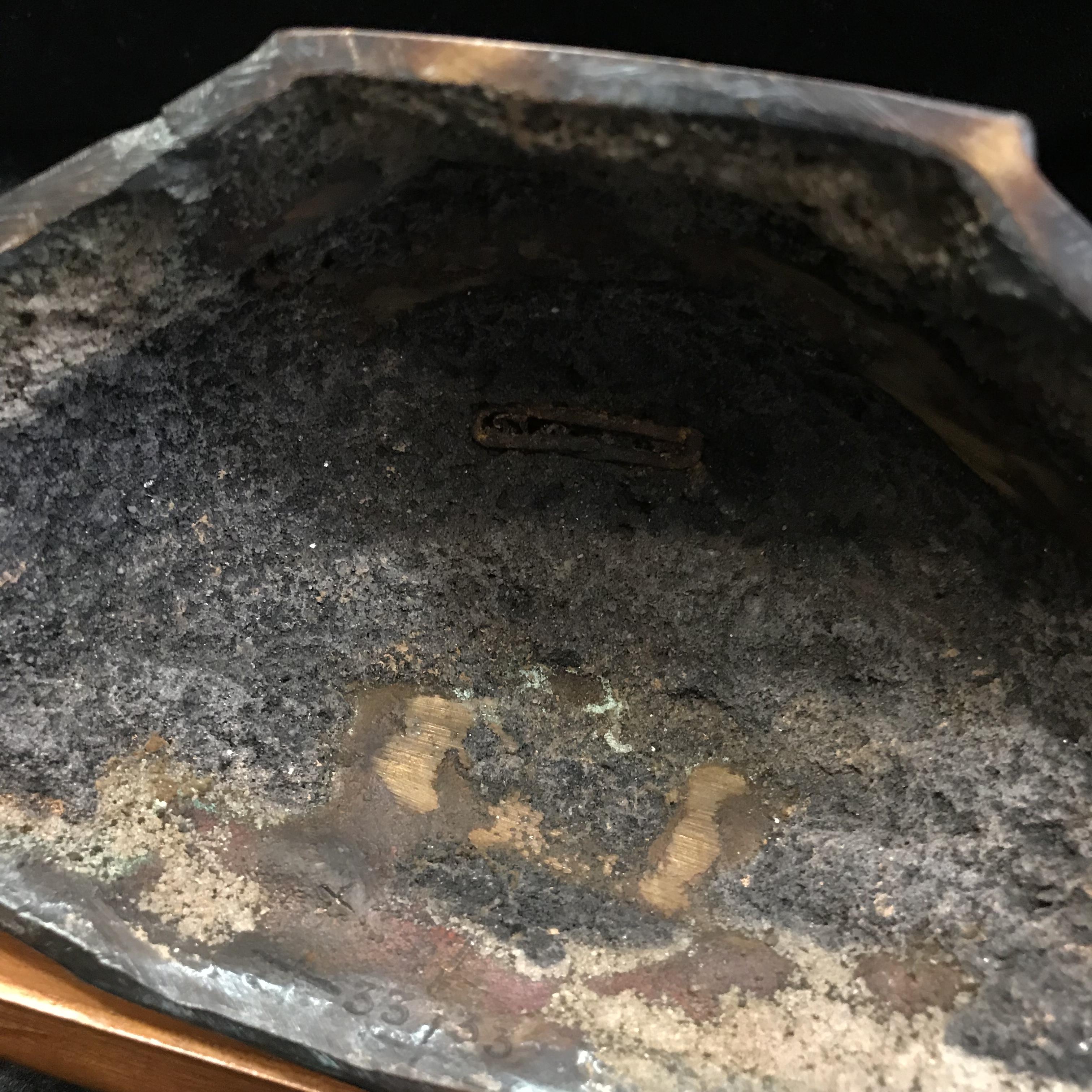 พระพุทธรูปบูชา ภปร วัดบวรนิเวศวิหาร ปี2508 บล็อกดินไทย หน้าตัก5นิ้ว(ที่สุดของพระบูชา ภปร วัดบวร)