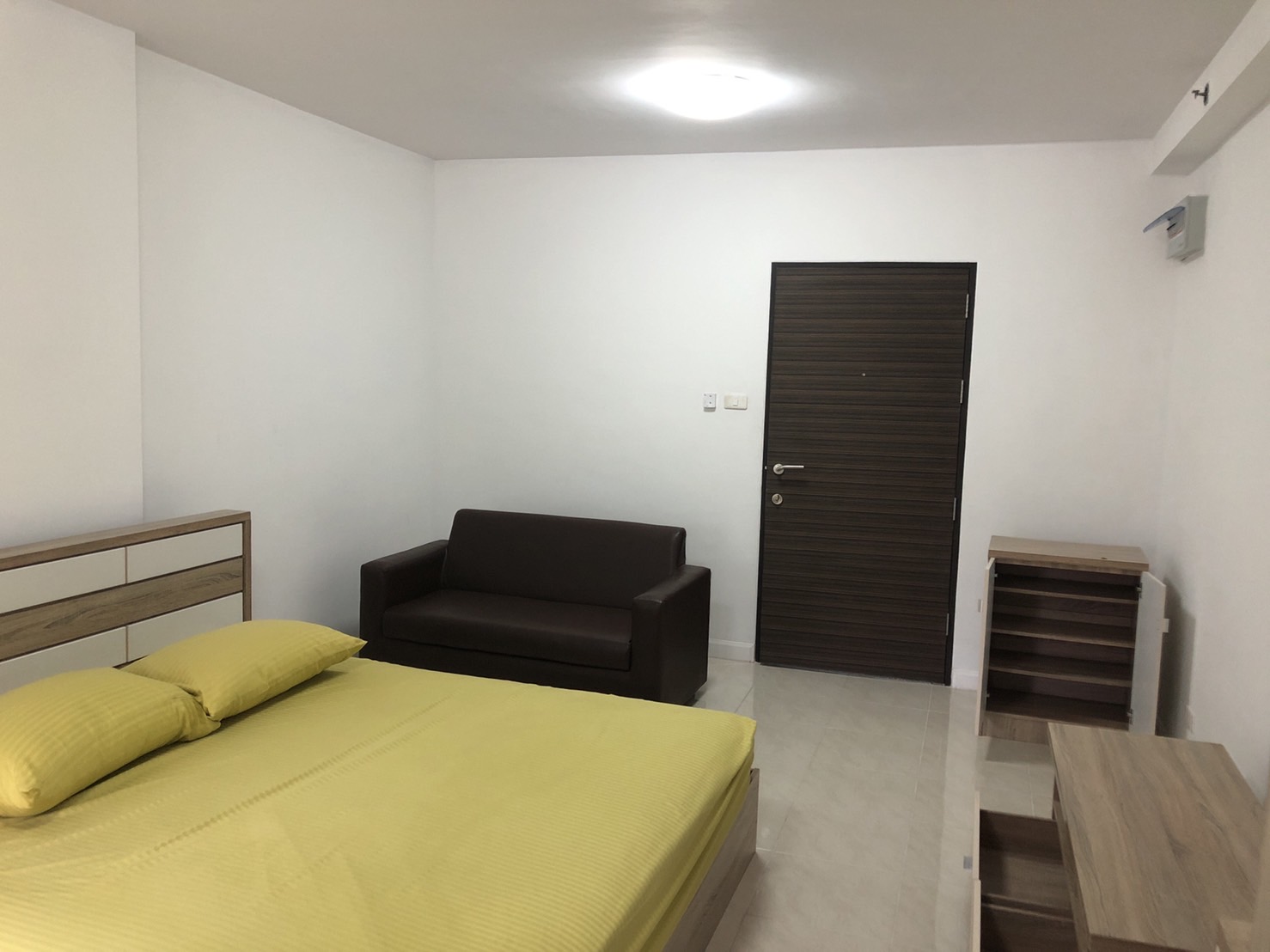 For Rent : Supalai Park @Phuket City, 1 Bedrooms 1 Bathrooms, 9th flr.