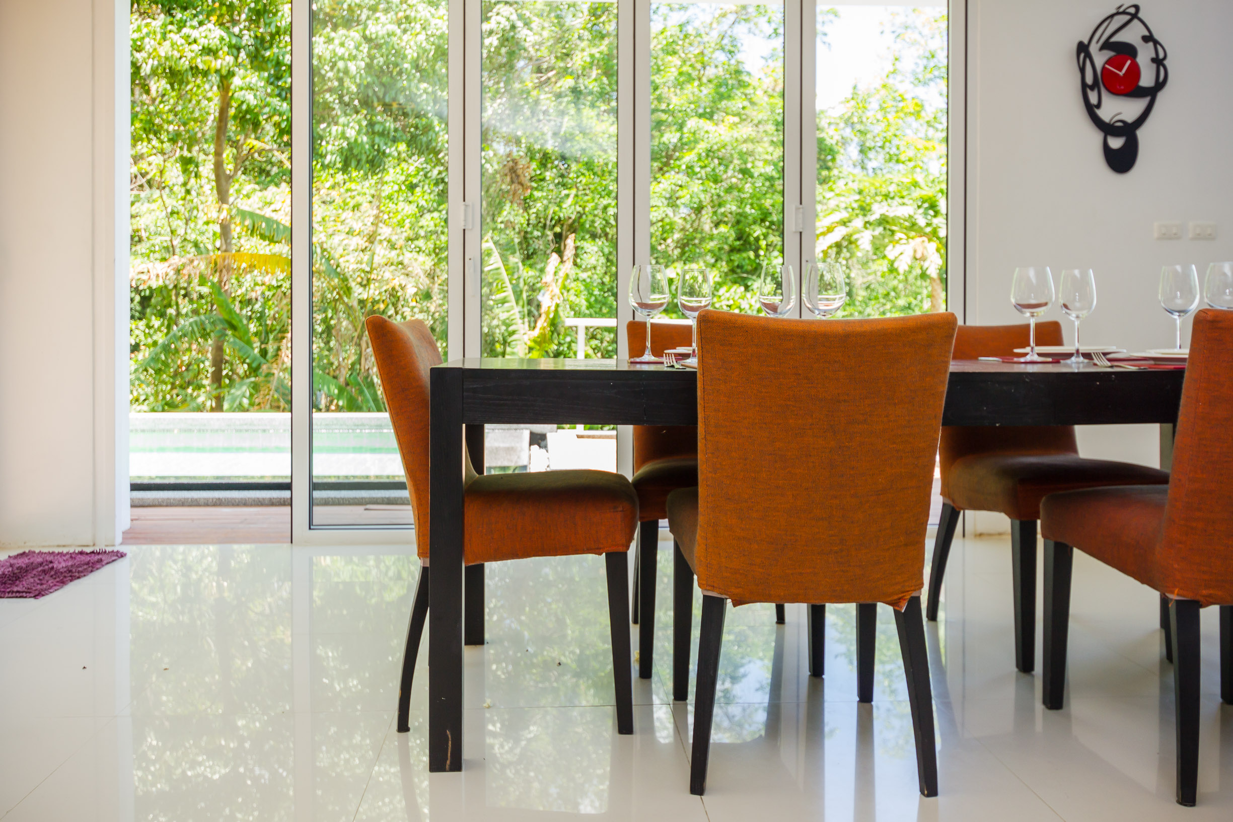 For Rent : Patong Seaview Villa, 3 bedrooms 4 bathrooms, Seaview