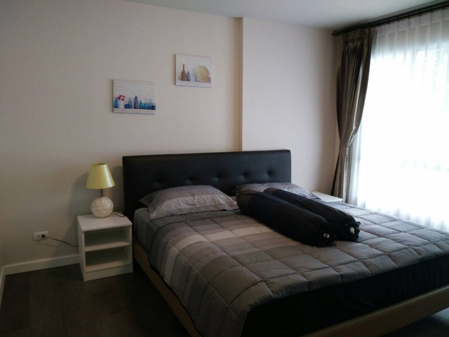 Kathu For Rent : 2Bed Dcondo mine Pool View Locate