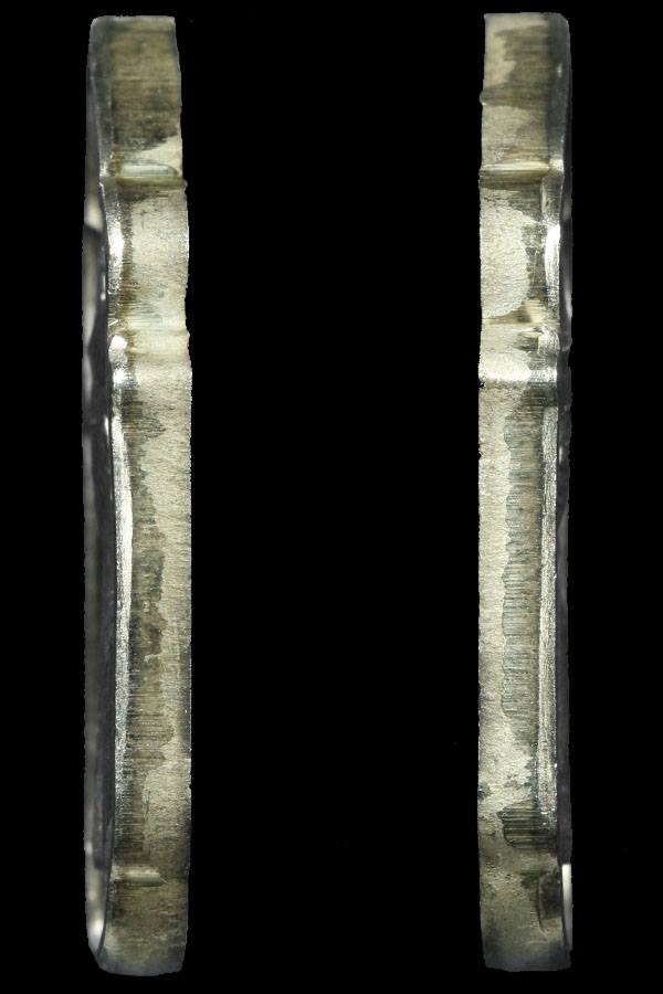 เหรียญนวมหาราชเฉลิมพระชนพรรษา 5 รอบ ในหลวง ปี 2530 เนื้อเงิน(สภาพสวย)